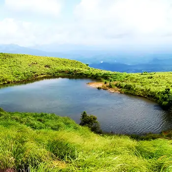 Chembra Peak Trek trek