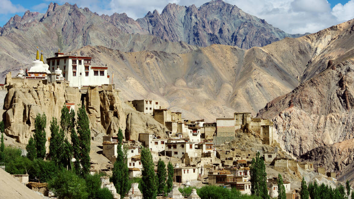 Lamayuru to Alchi Trek trek