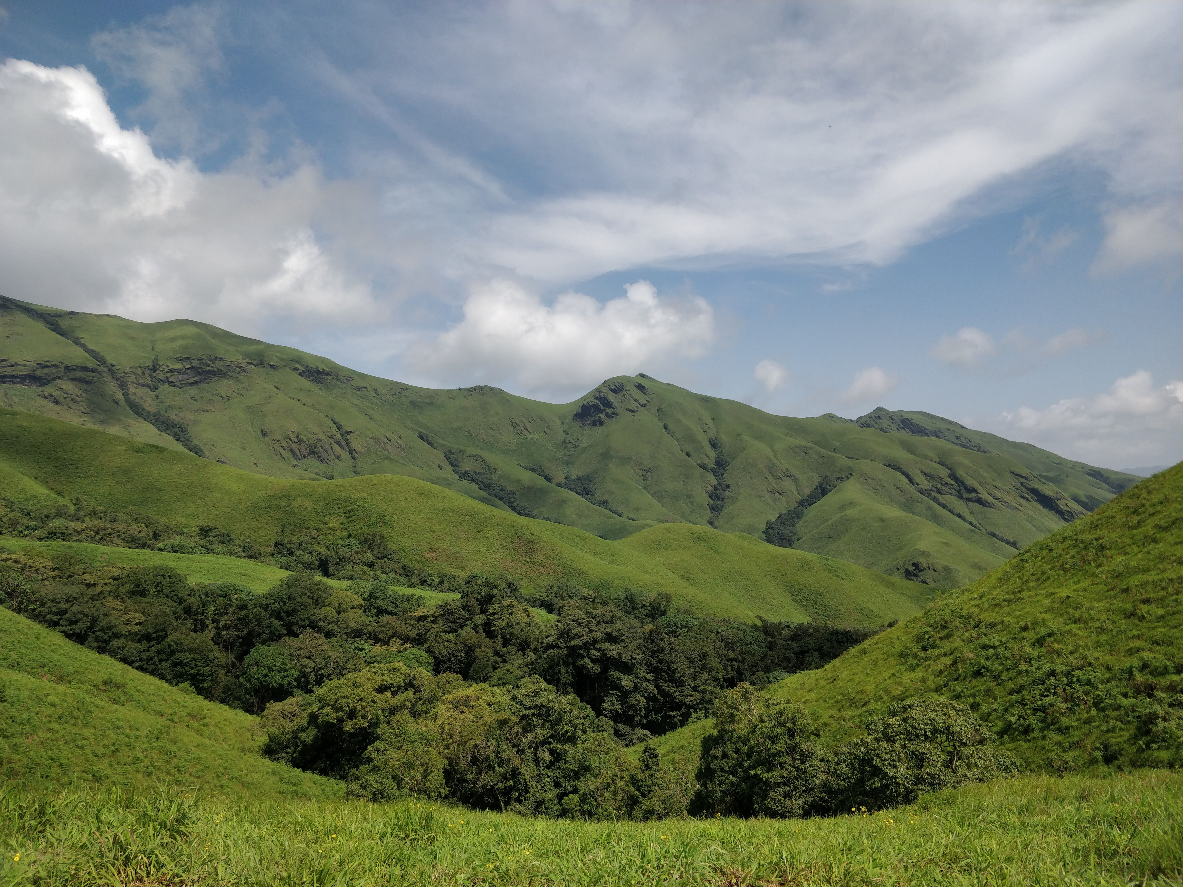 Kudremukh Trek trek — Chikmagalur, Karnataka