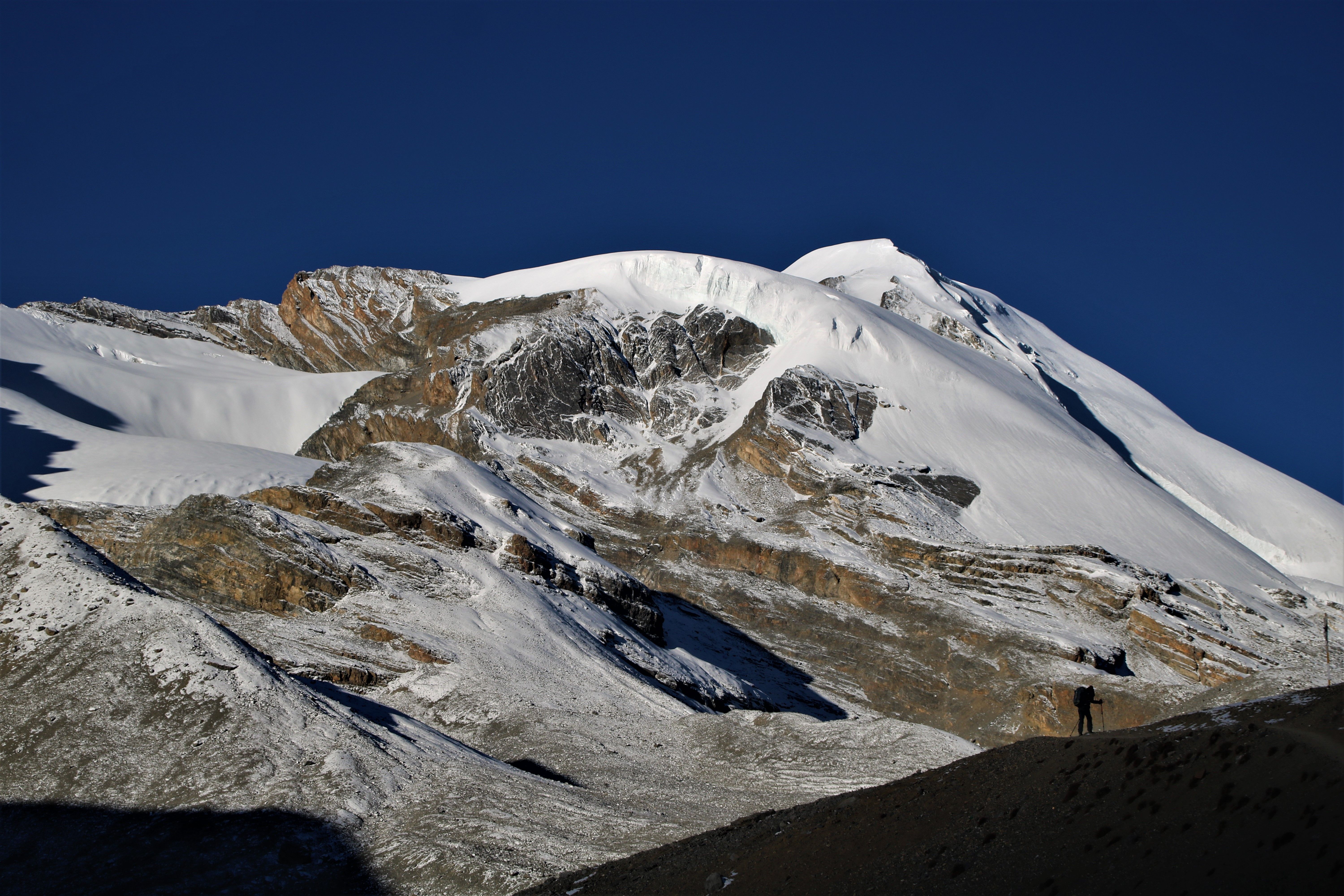 Annapurna Circuit Trek trek view 3