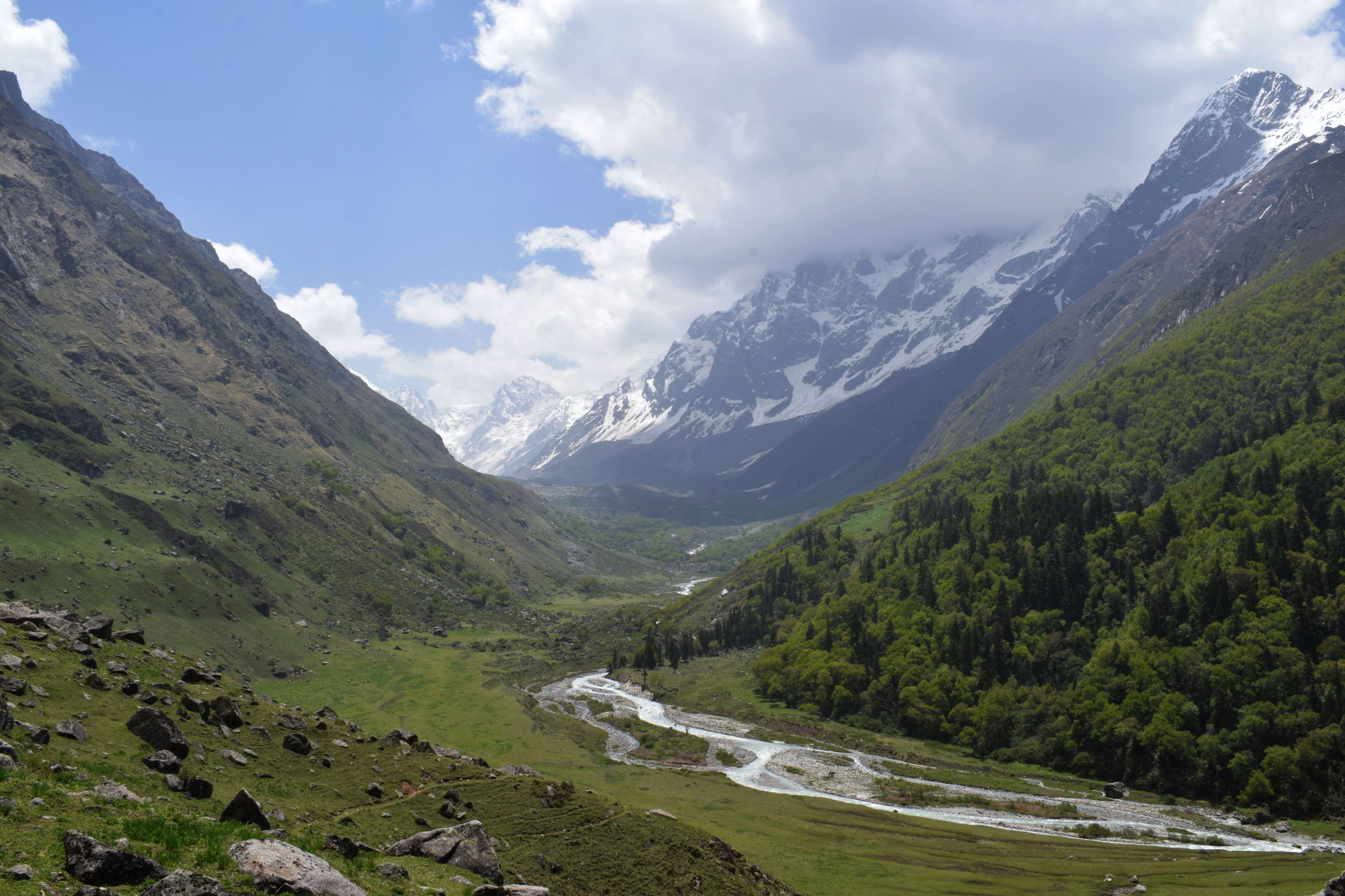 Har Ki Dun Trek trek — Uttarkashi, Uttarakhand, Uttarakhand
