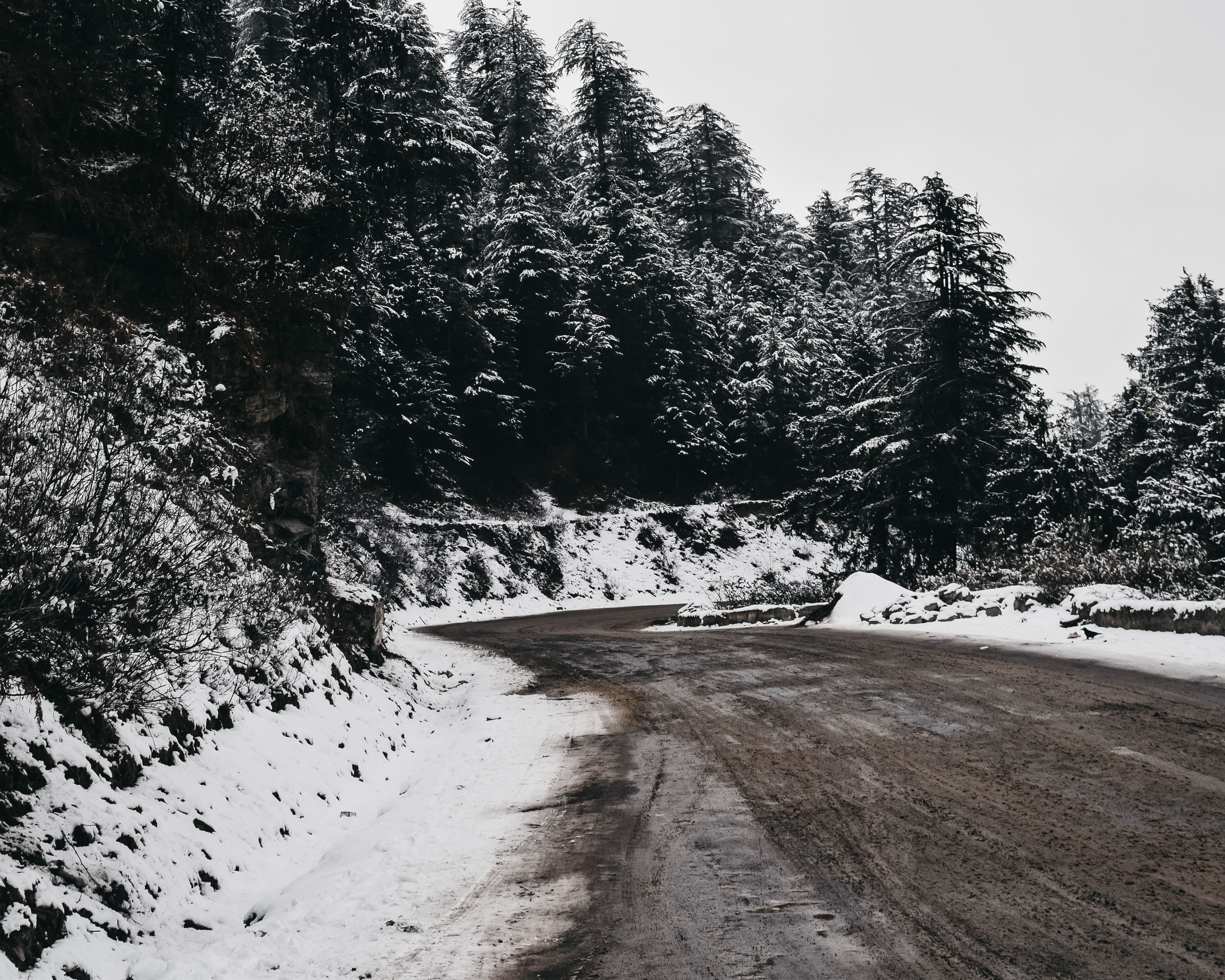 Buran Ghati Trek trek view 3
