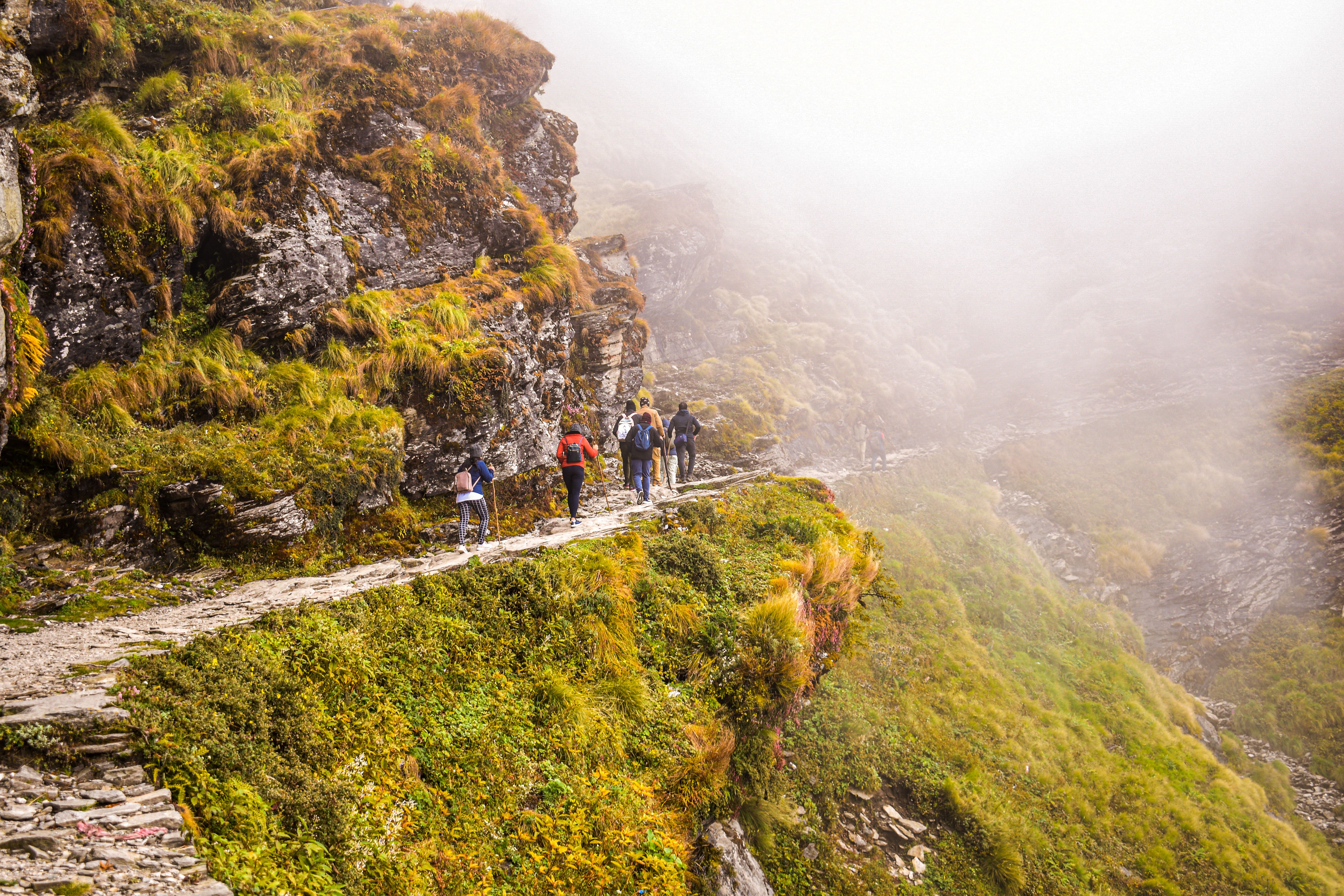 Hemkund Sahib Trek trek — Garhwal, Uttarakhand