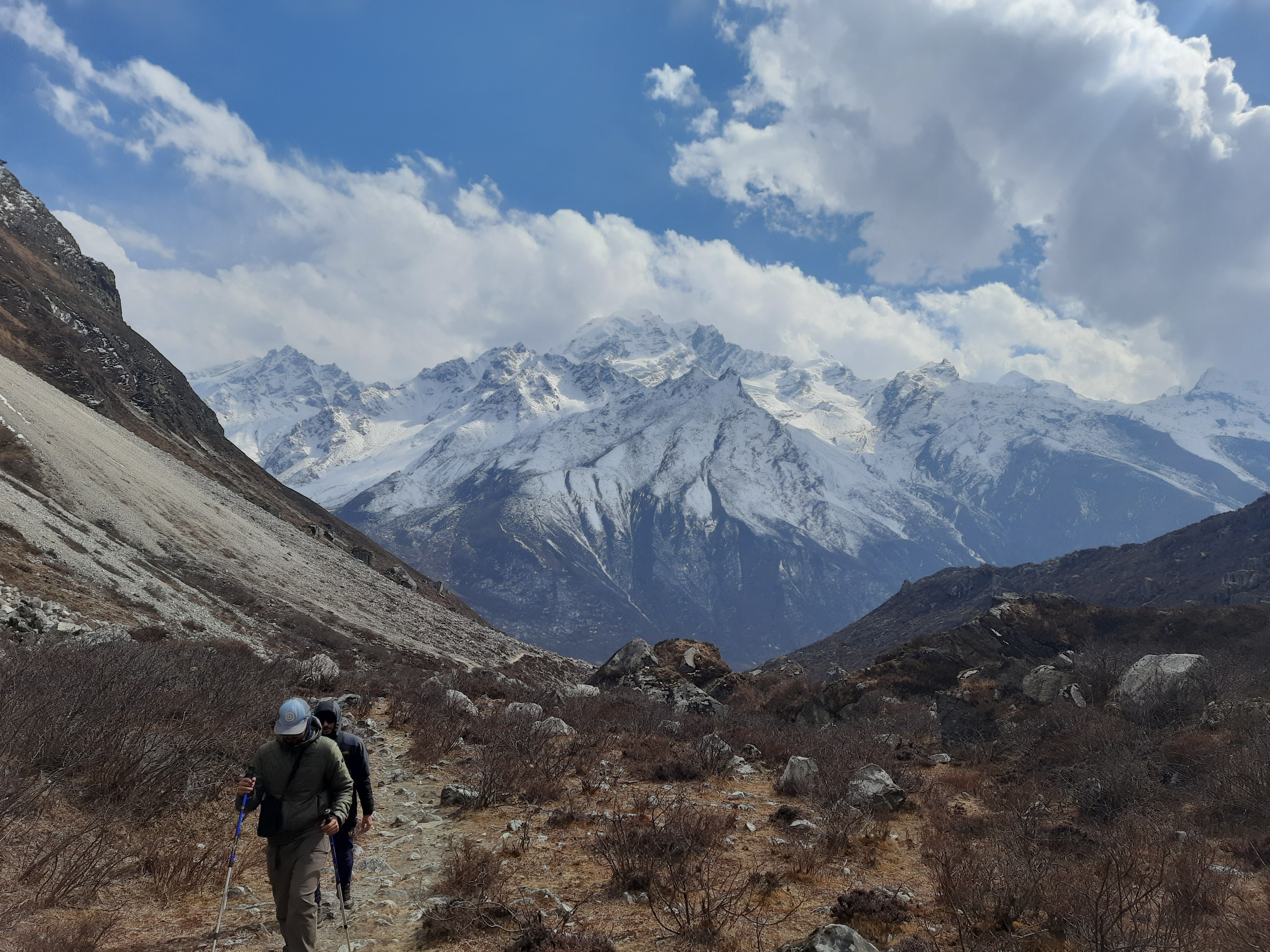 Langtang Valley Trek trek — Langtang, Nepal, Nepal