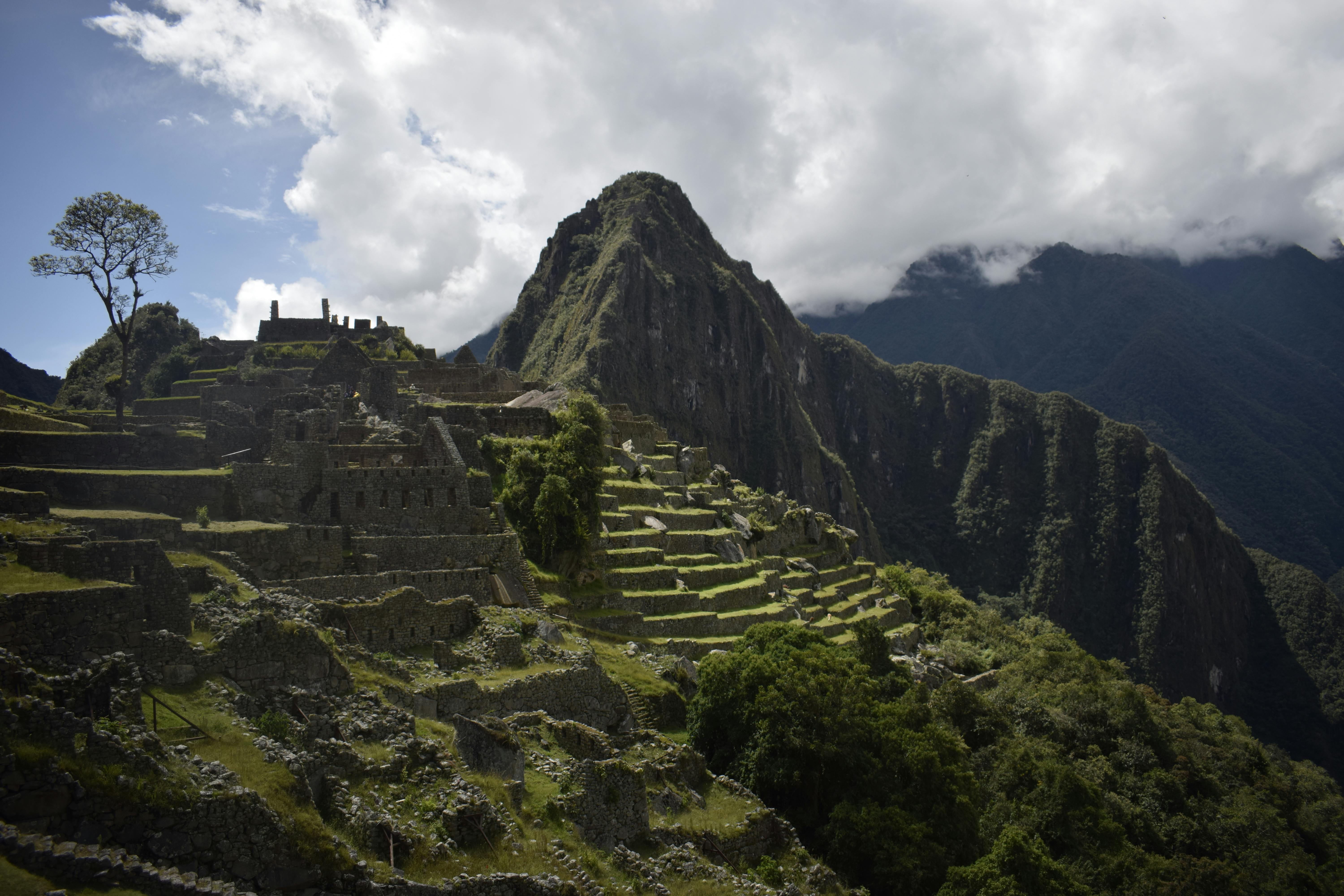 Inca Trail to Machu Picchu trek — Cusco, Peru, Peru