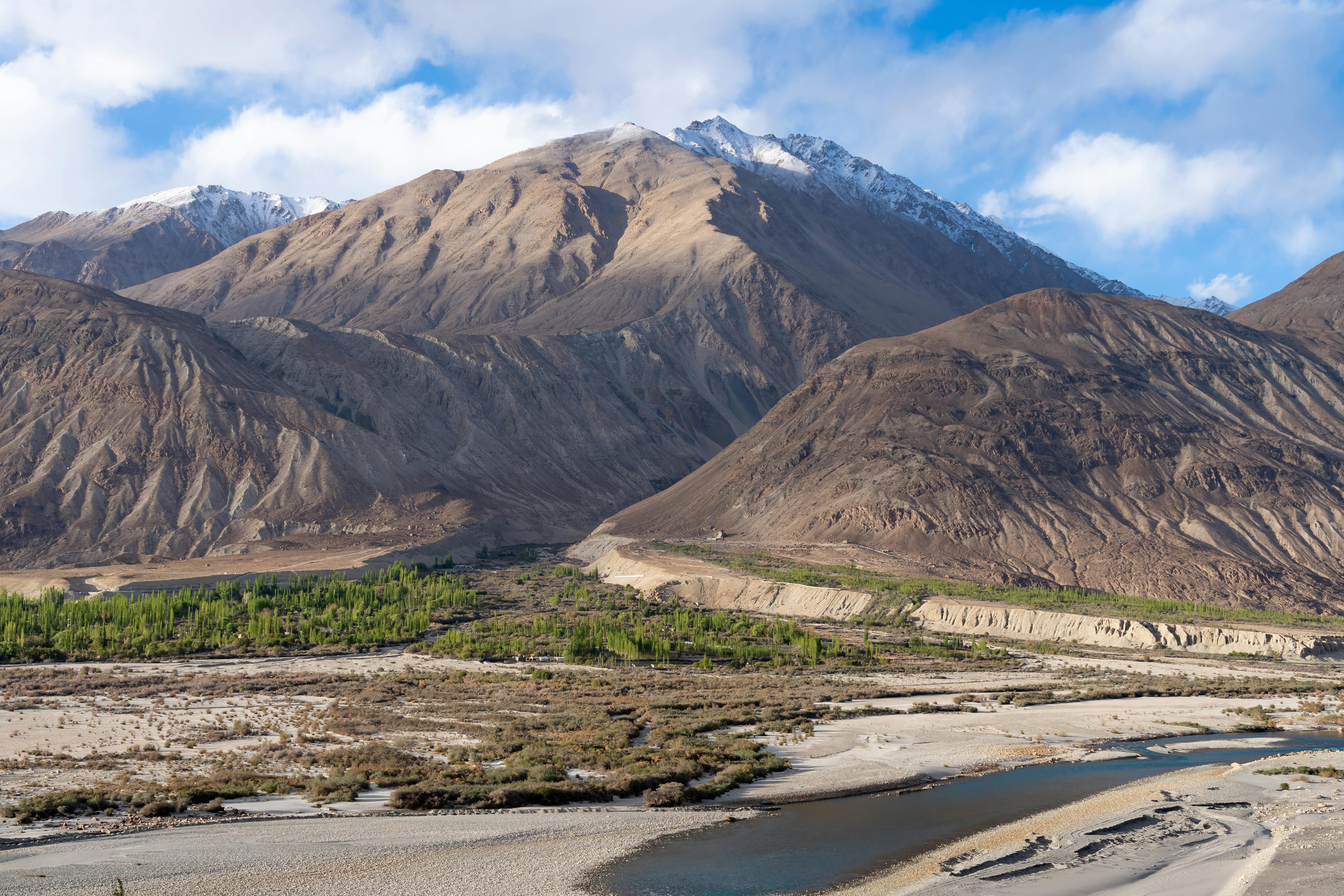 Sham Valley Trek trek — Ladakh