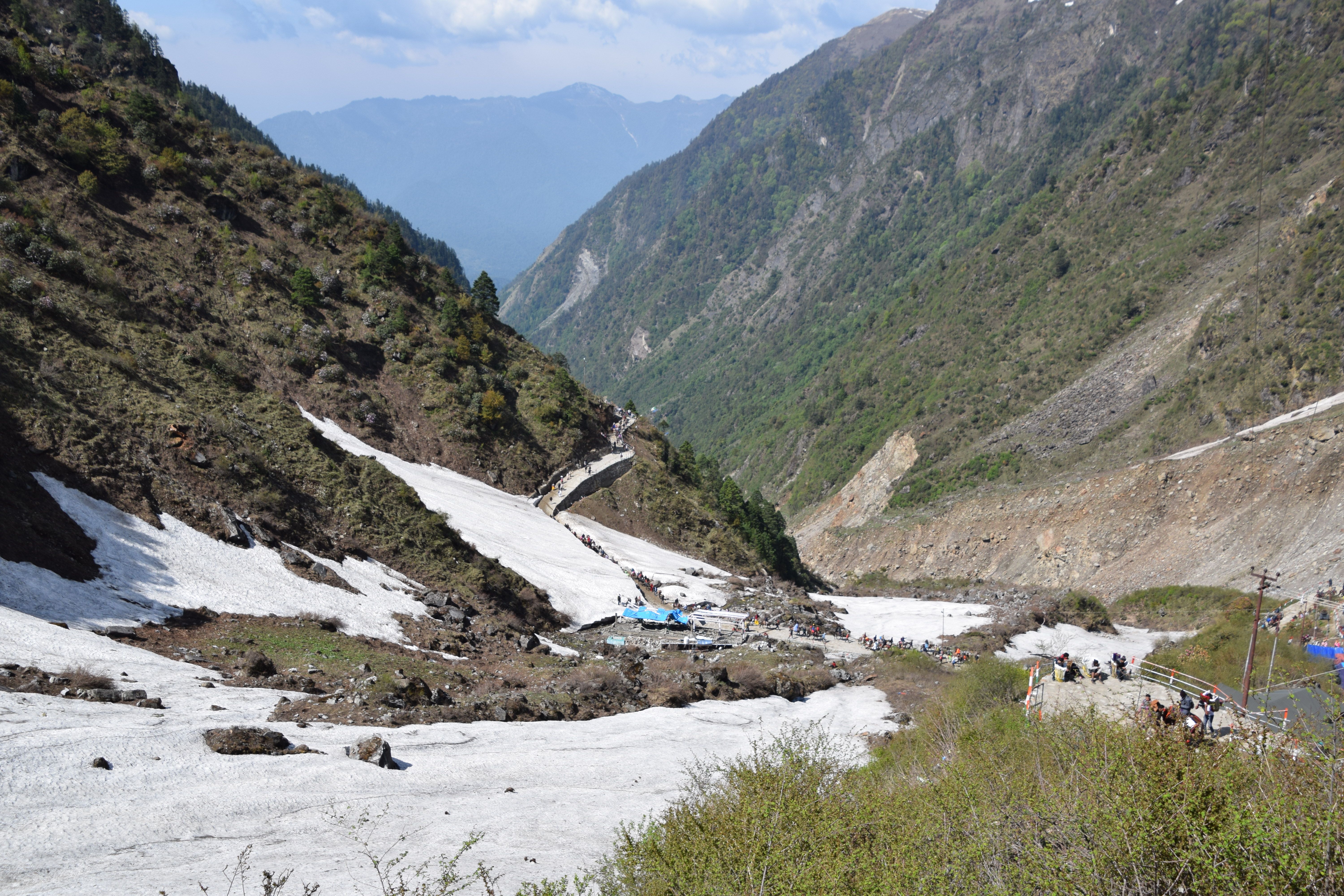 Kedarnath Trek trek view 2