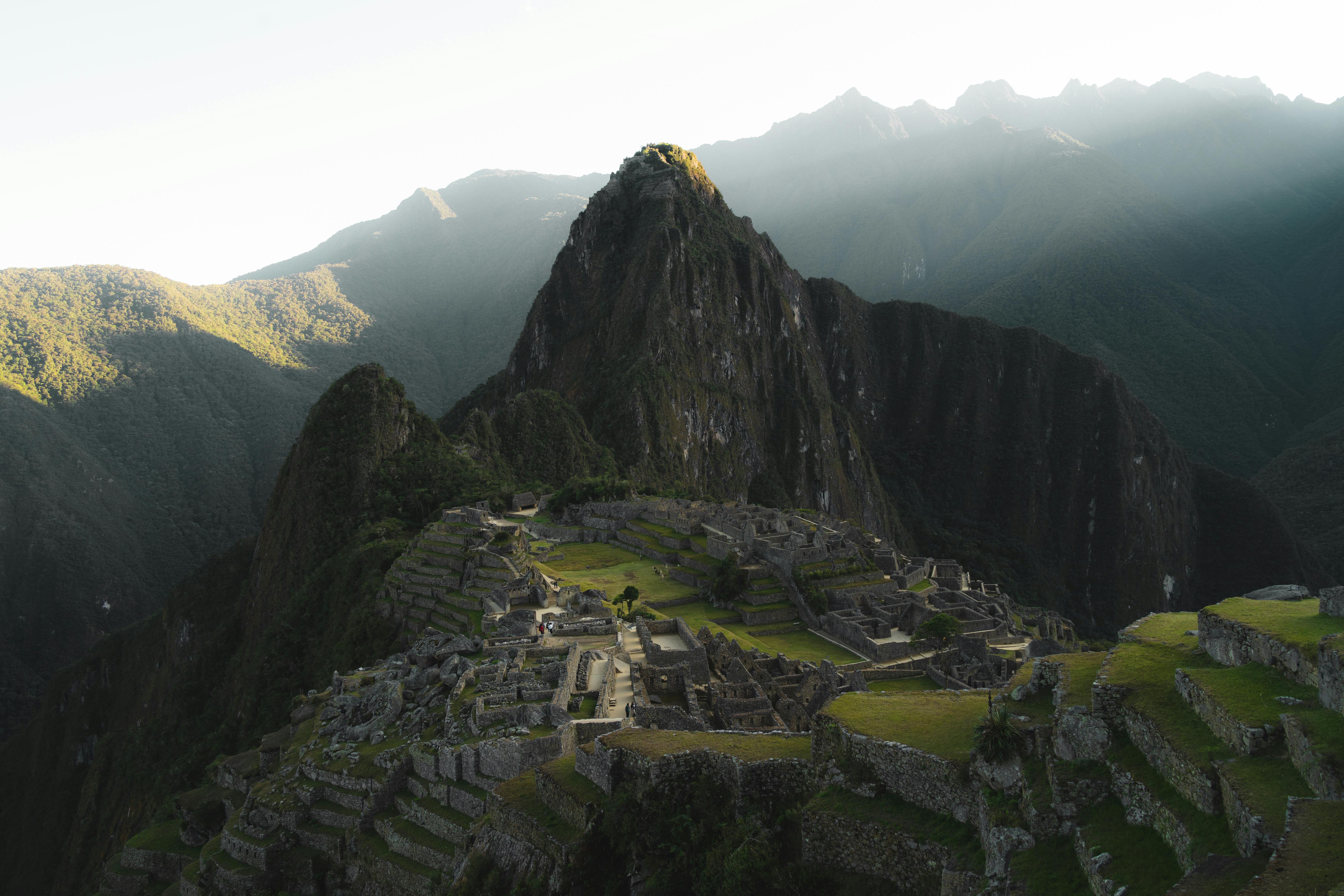 Salkantay Trek to Machu Picchu trek — Cusco, Peru, Peru