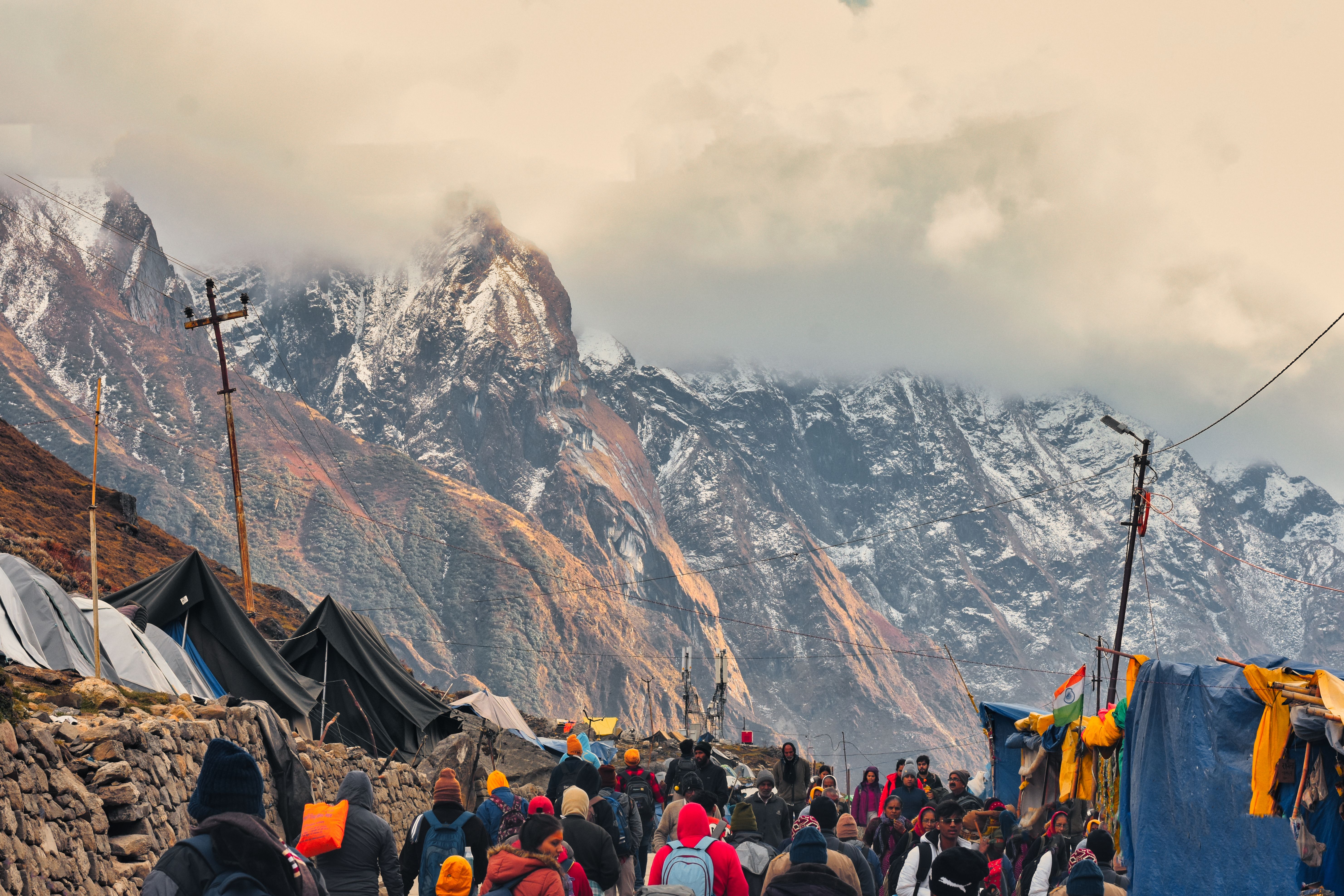 Kedarnath Trek trek — Garhwal, Uttarakhand