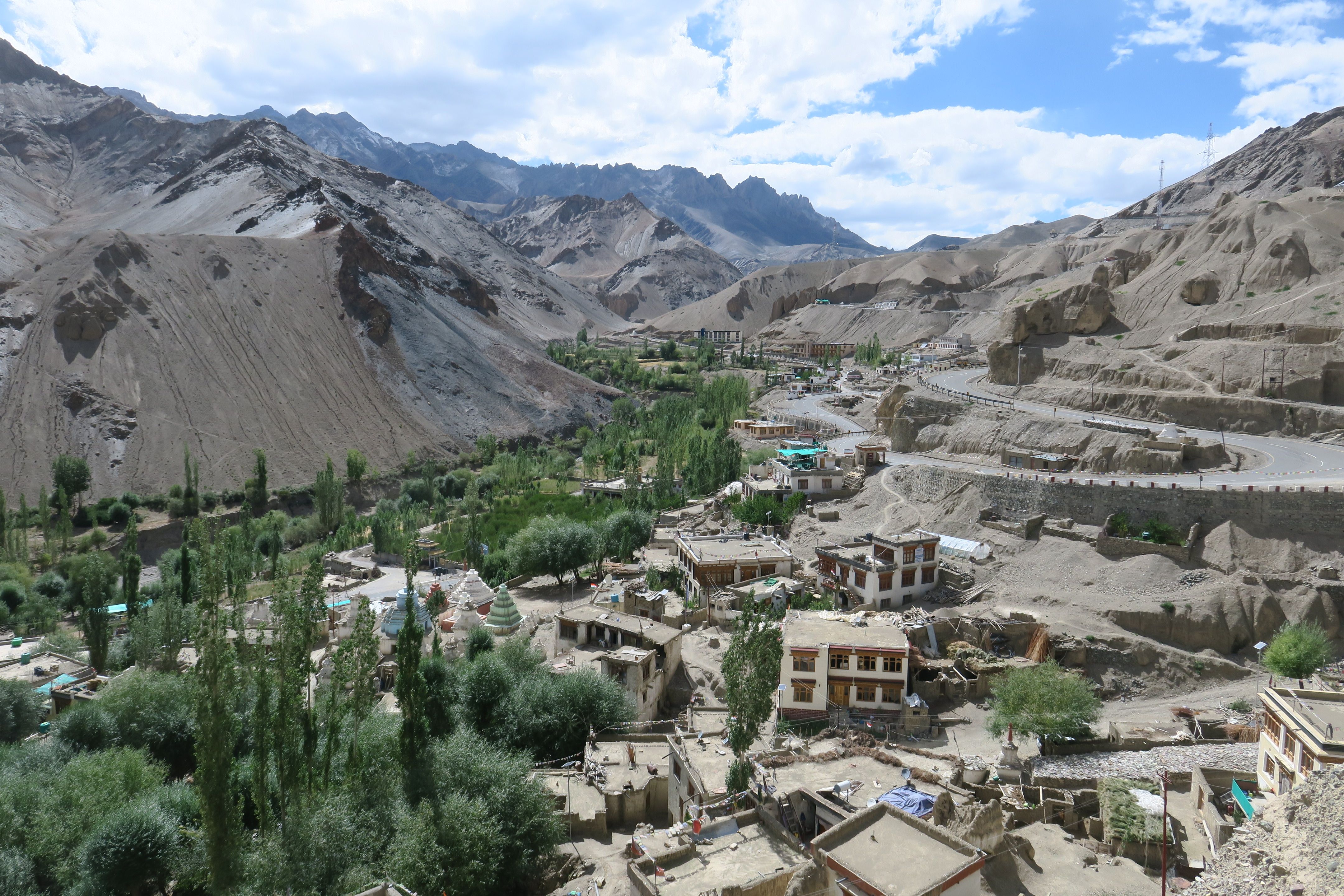 Lamayuru to Alchi Trek trek — Leh, Ladakh