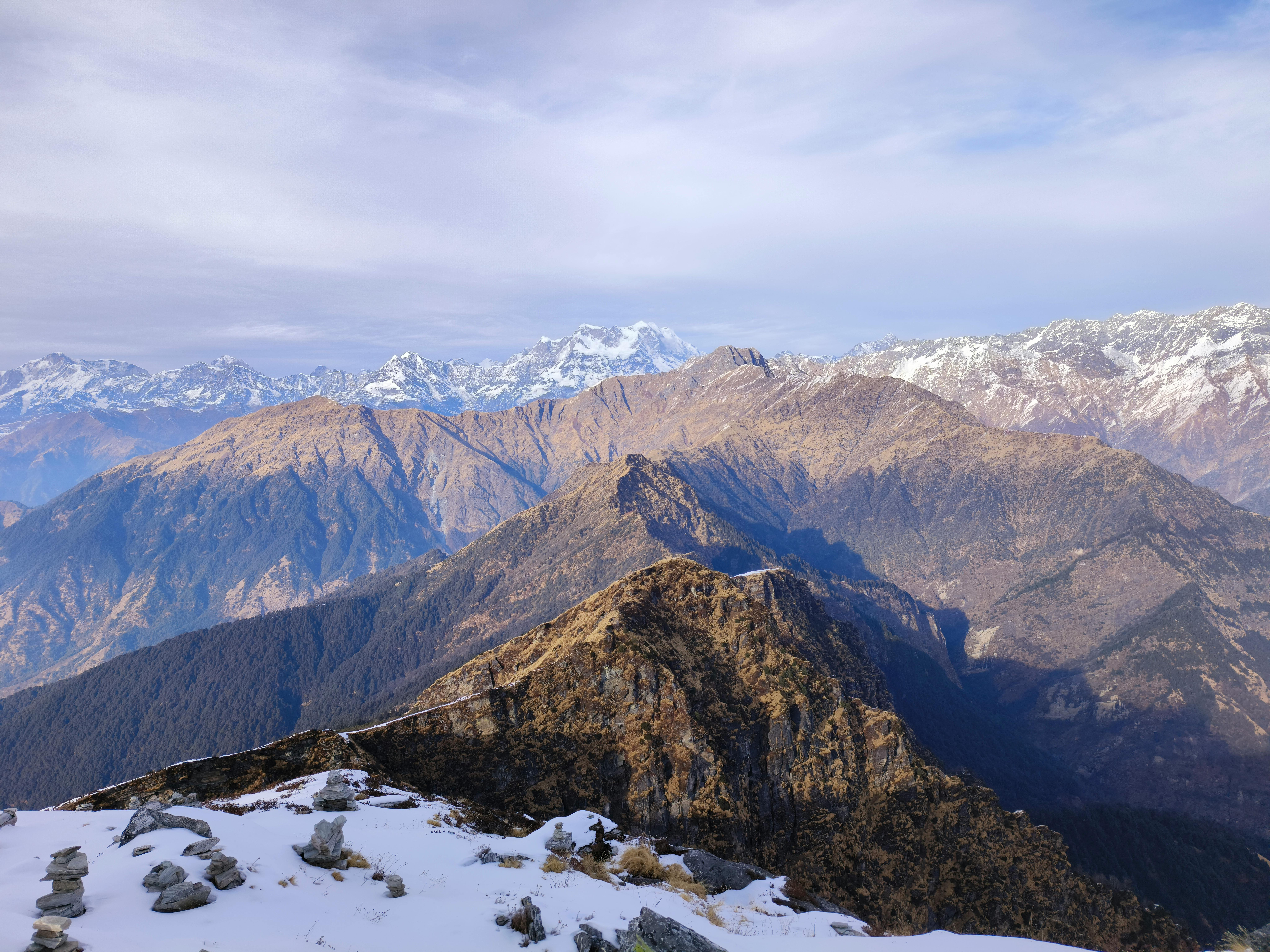 Chopta Chandrashila Trek trek — Rudraprayag, Uttarakhand