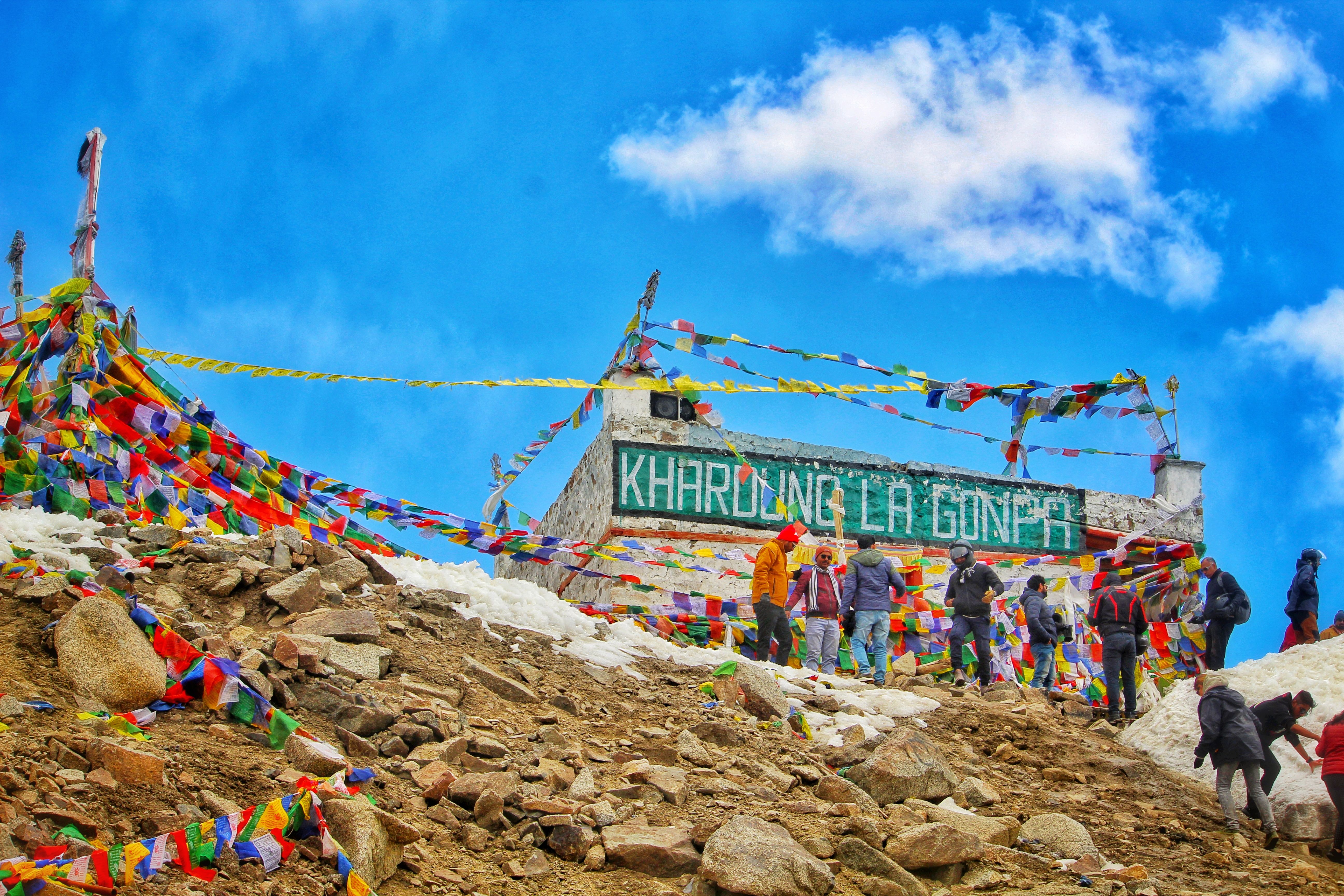 Chandrakhani Pass Trek trek view 2