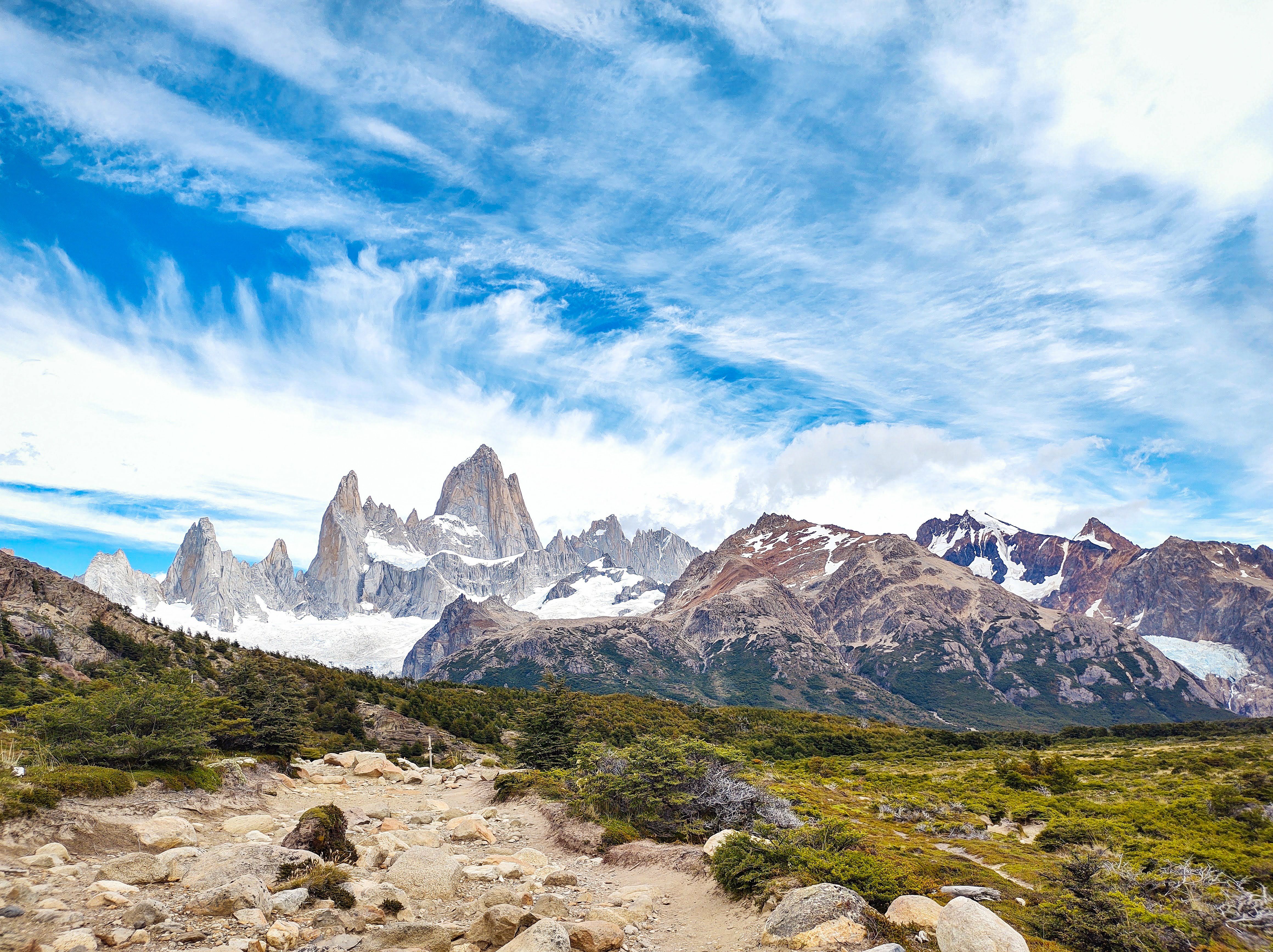 Fitz Roy Trek trek — Los Glaciares, Patagonia, Argentina, Argentina
