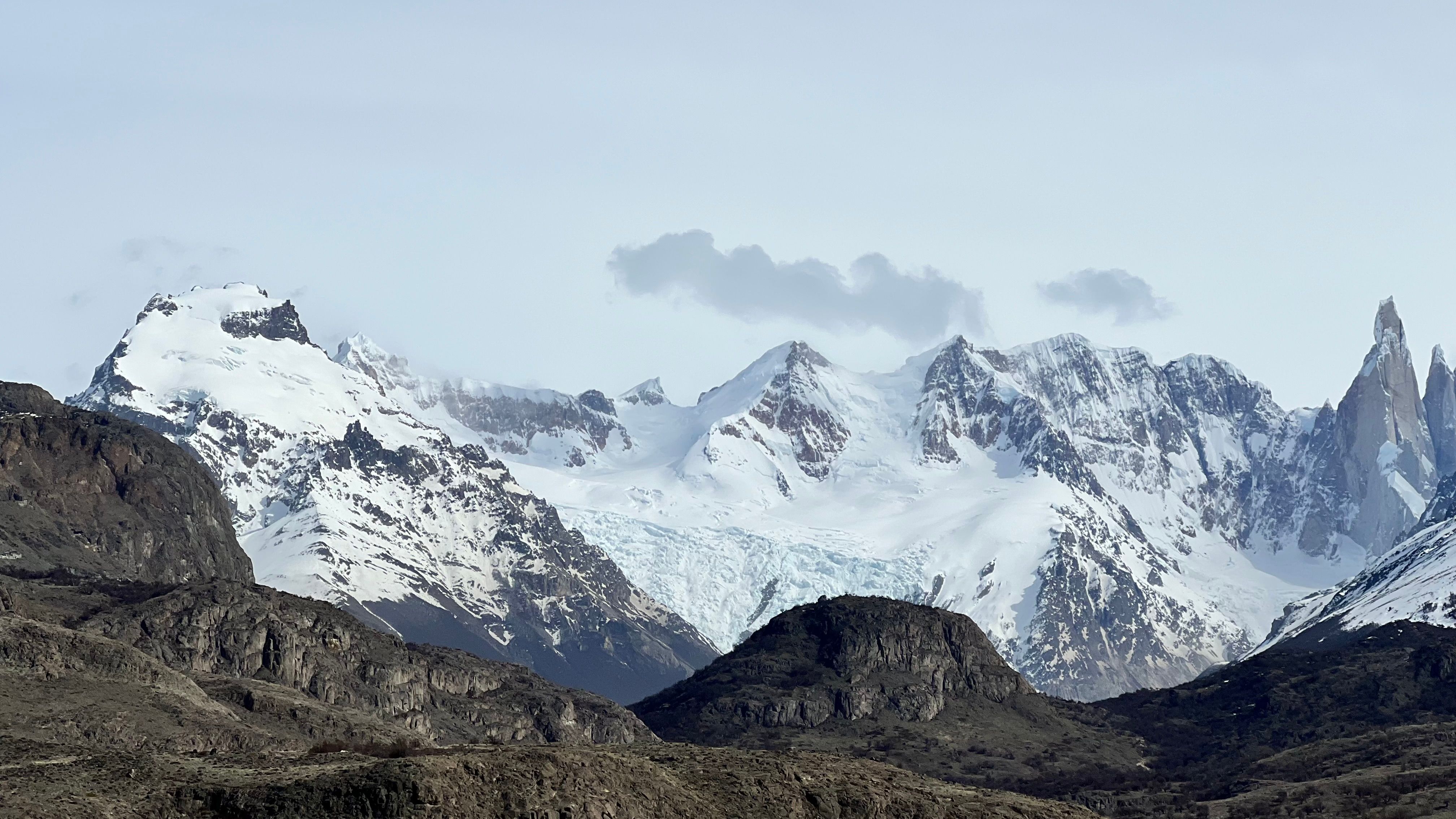 Fitz Roy Trek trek — Los Glaciares, Patagonia, Argentina, Argentina