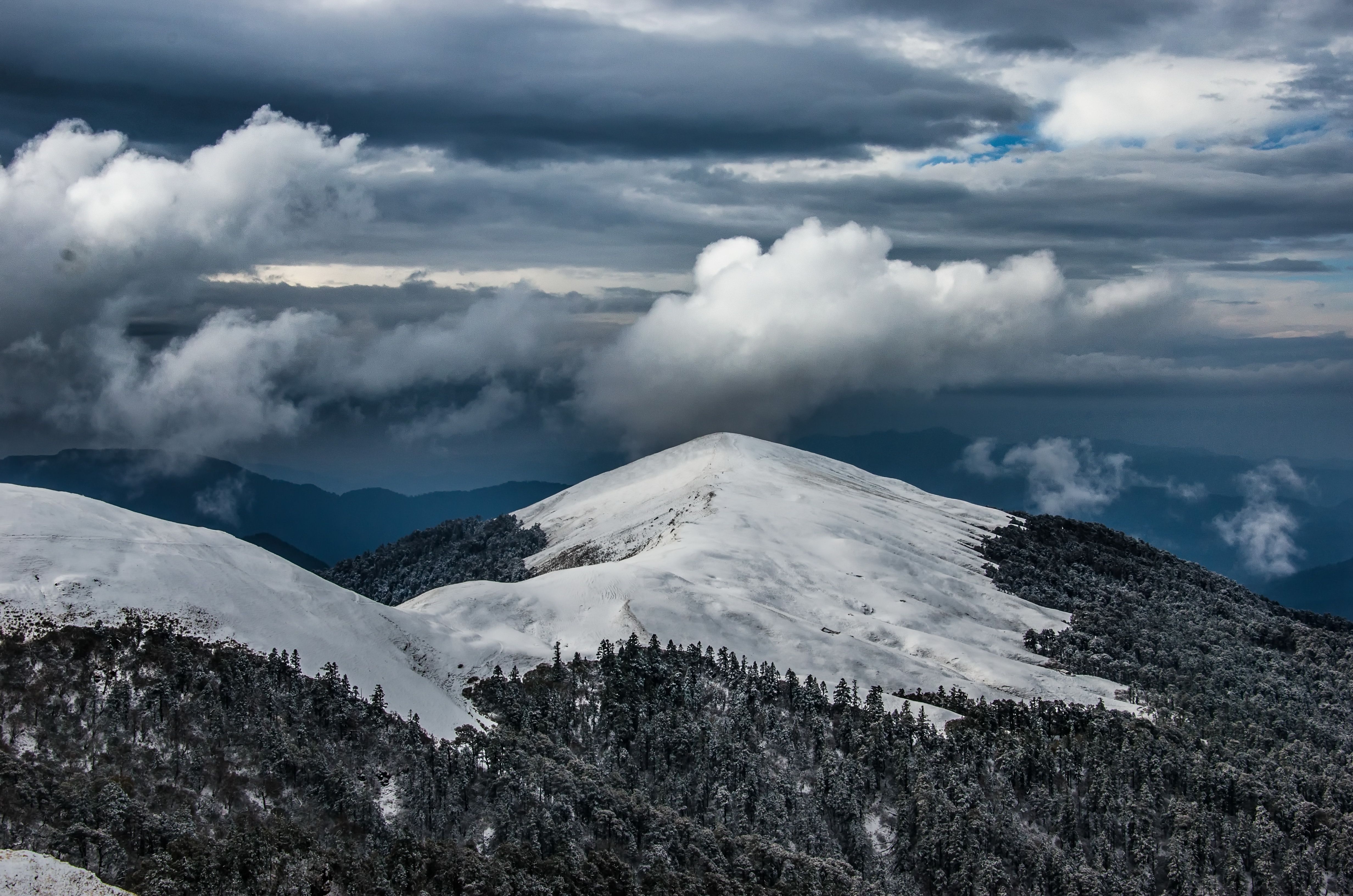 Roopkund Trek trek view 3