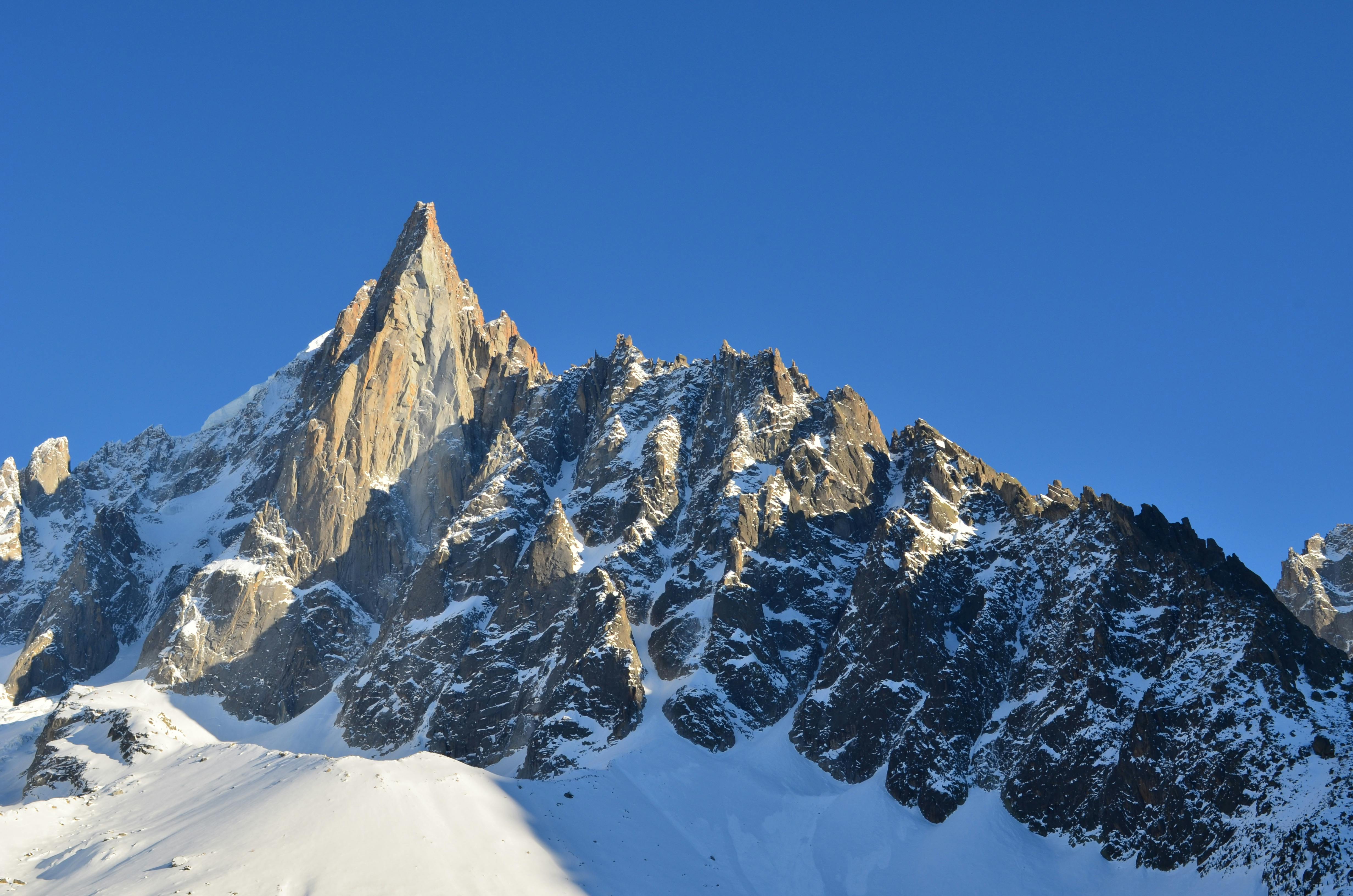 Tour du Mont Blanc trek — Alps, France-Italy-Switzerland, France
