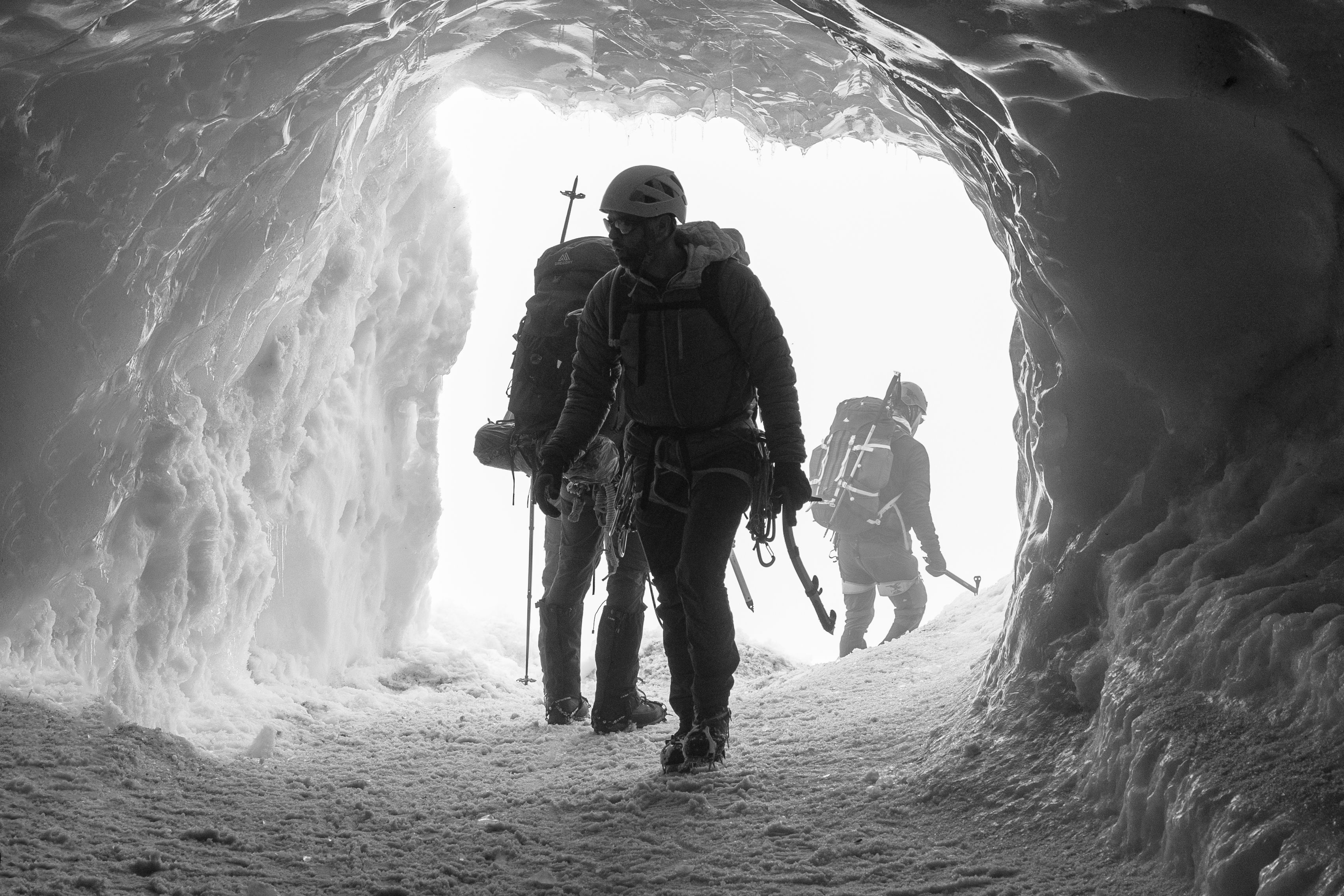 Haute Route Chamonix-Zermatt trek view 2