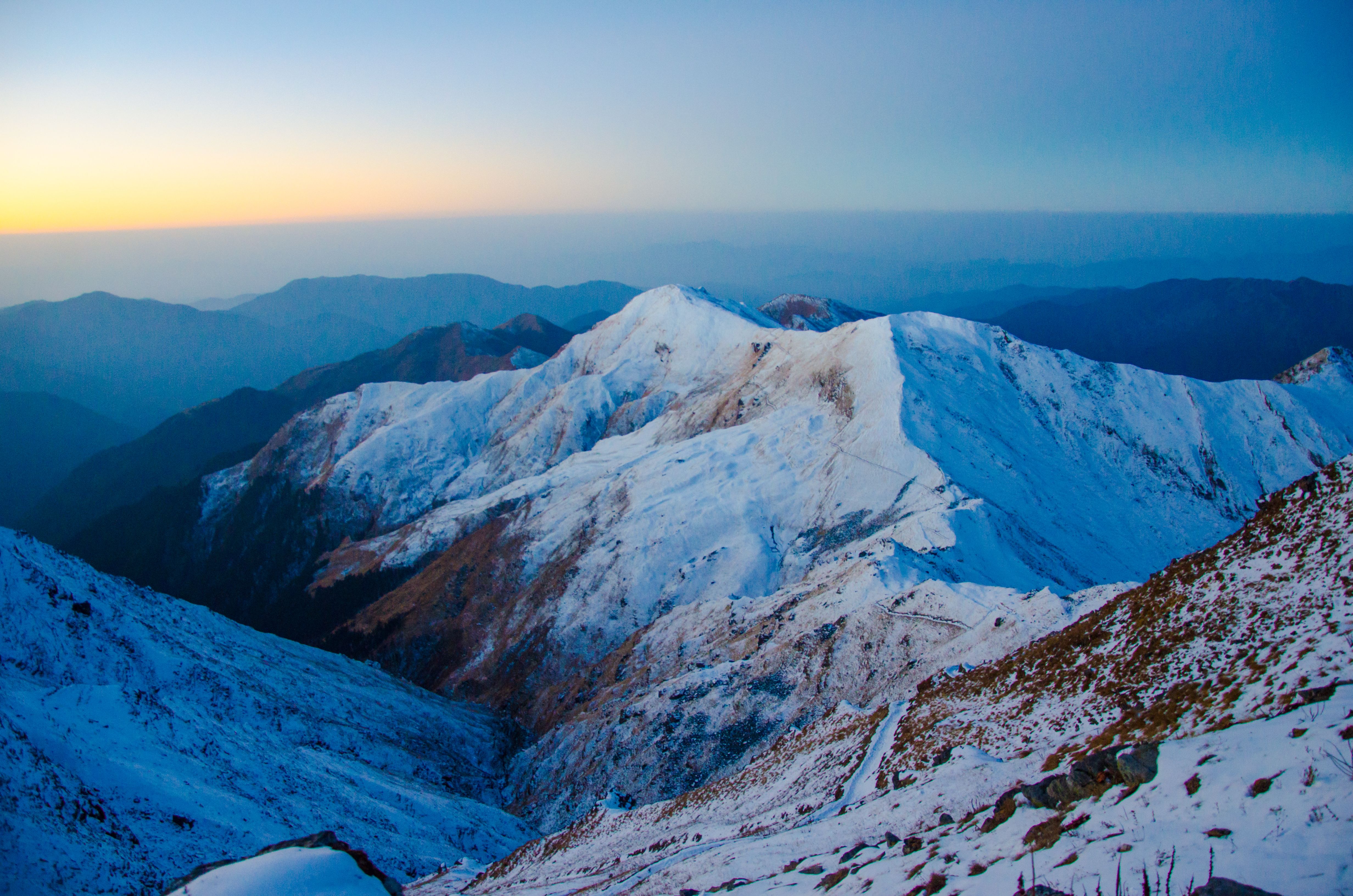 Roopkund Trek trek — Chamoli, Uttarakhand, Uttarakhand