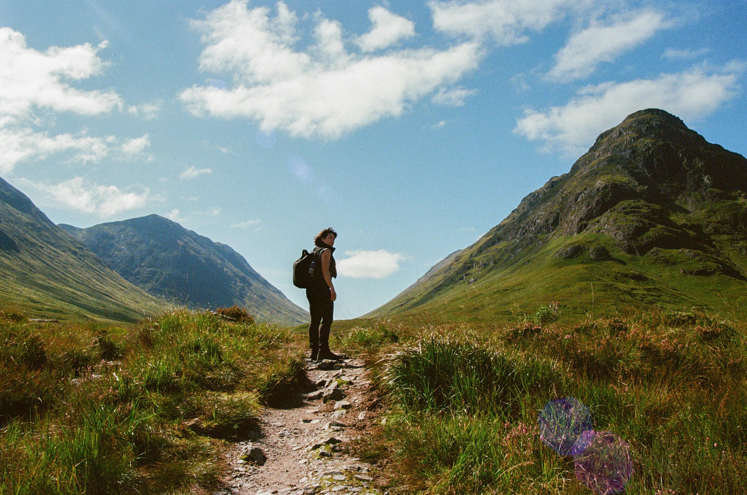 West Highland Way trek — Scottish Highlands, Scotland