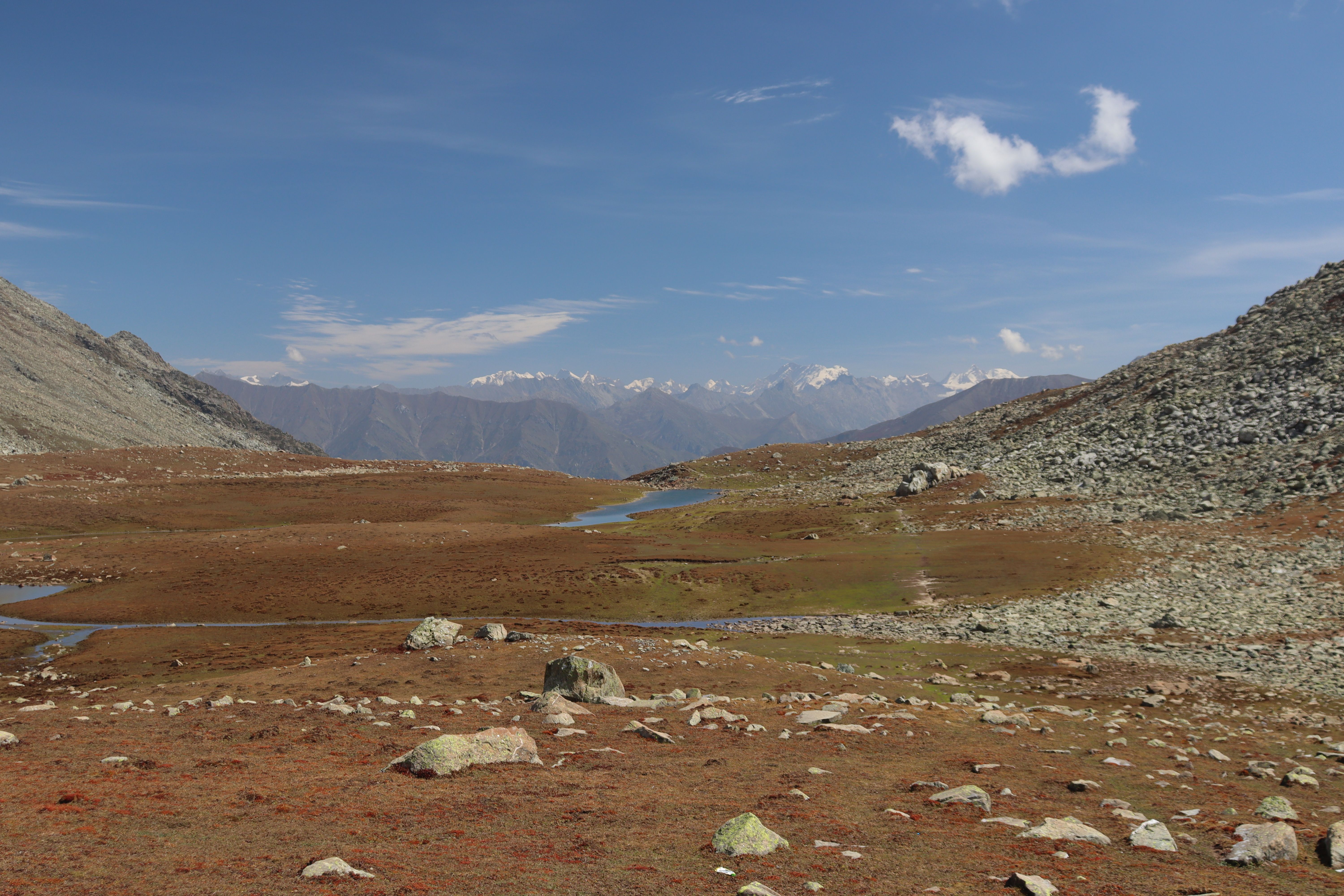 Tarsar Marsar Trek trek — Jammu & Kashmir