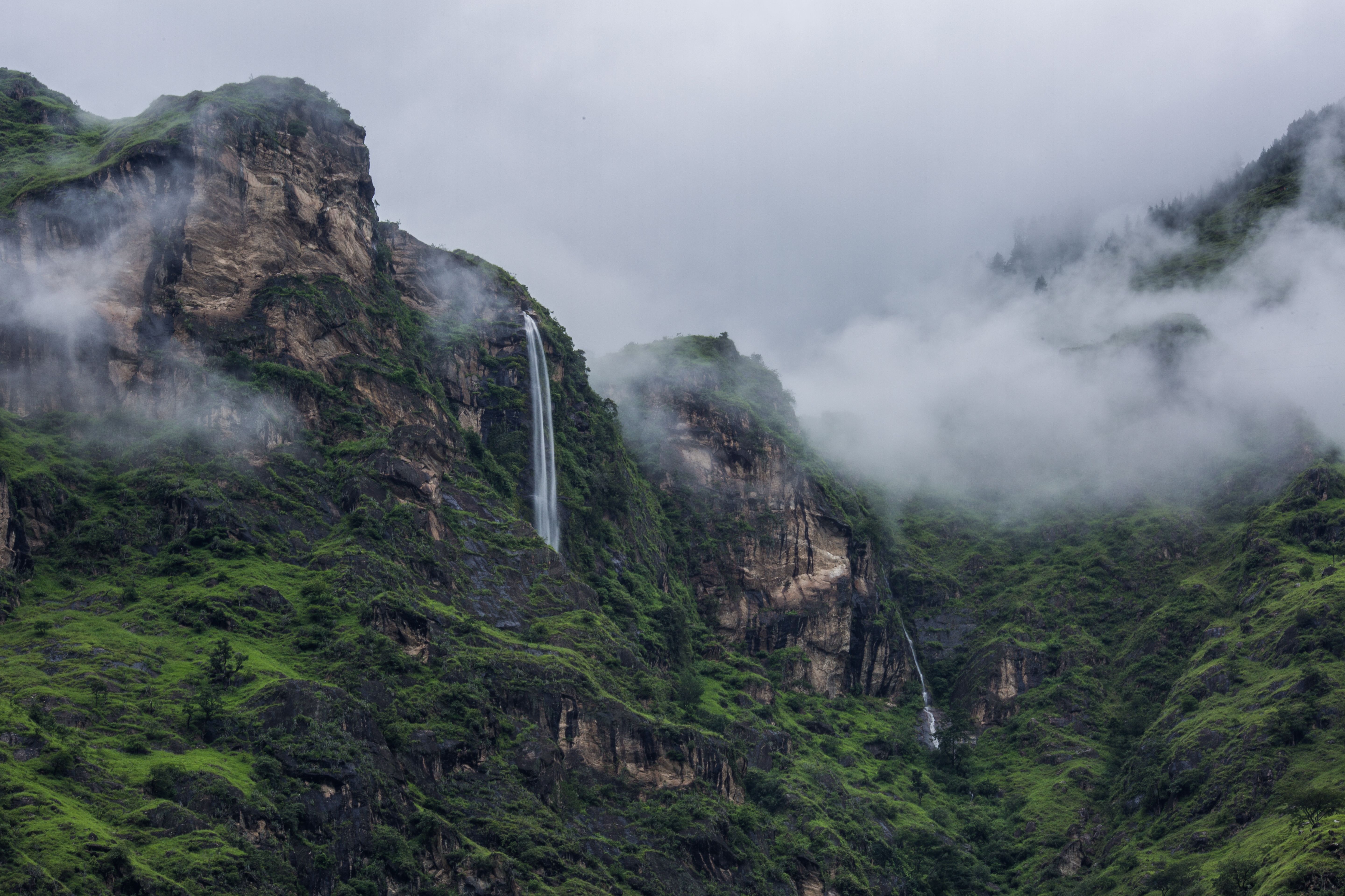 Rupin Pass Trek trek view 3