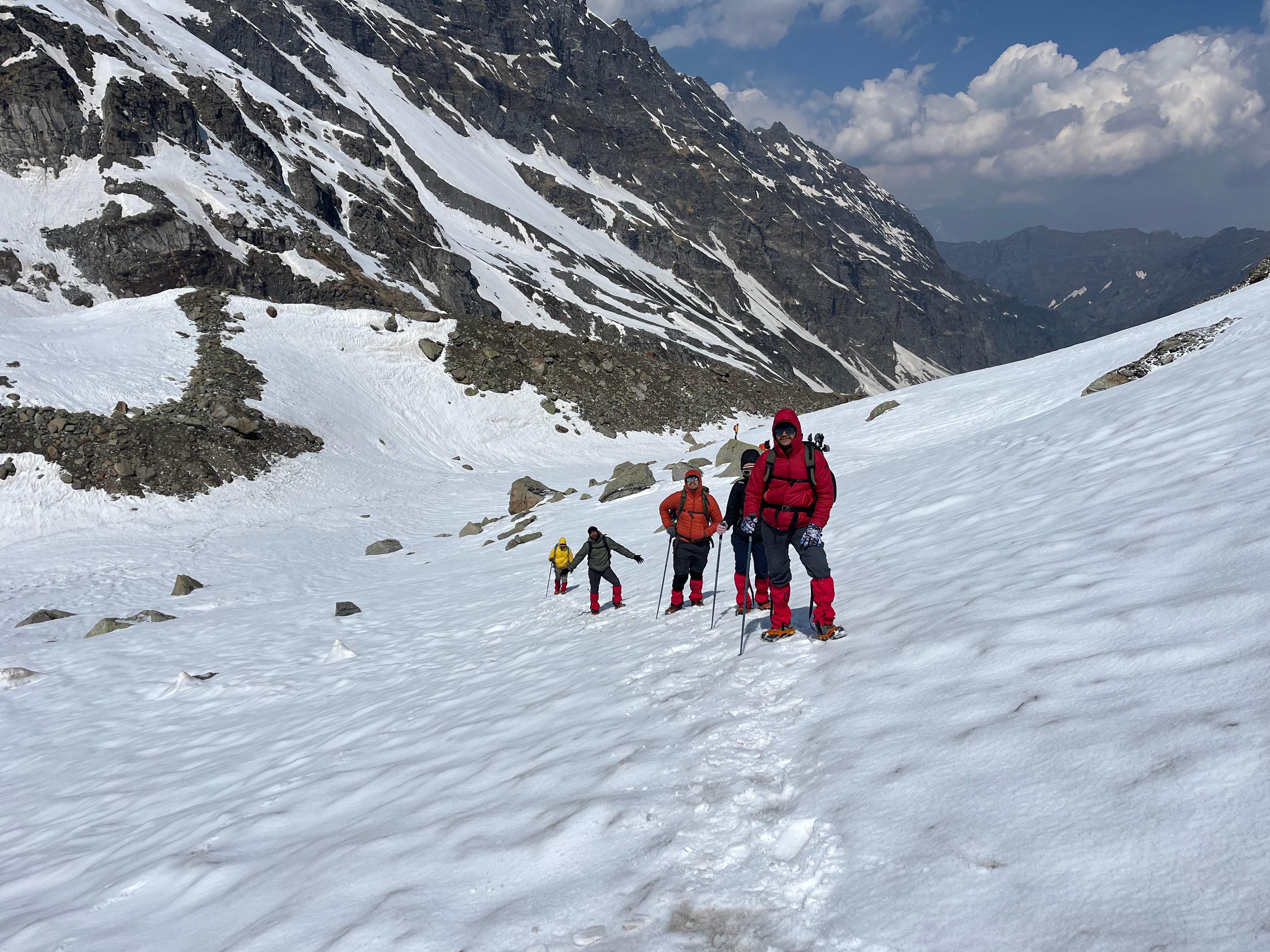 Bhrigu Lake Trek trek — Himachal Pradesh