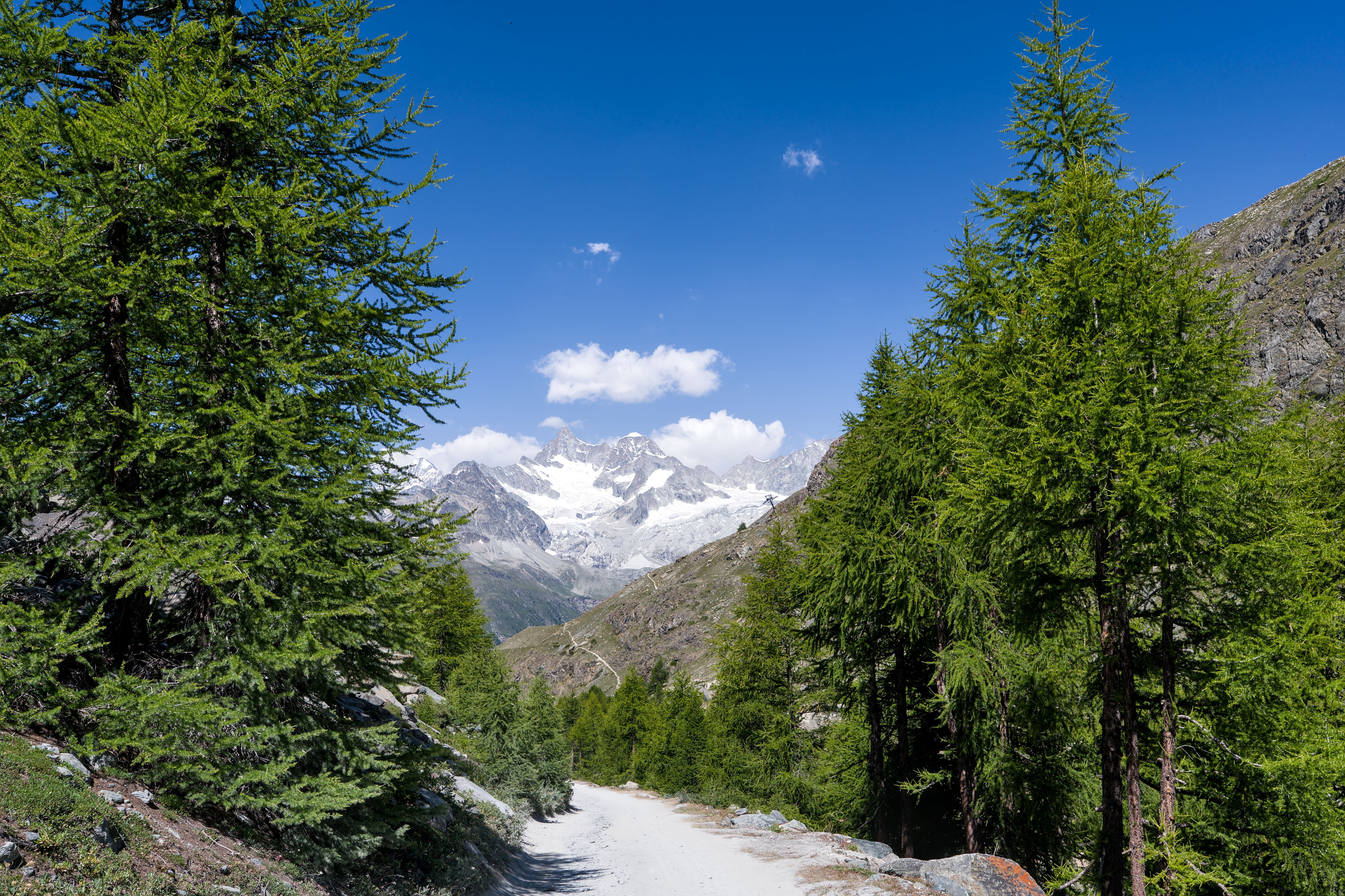 Haute Route Chamonix-Zermatt trek — Alps, France-Switzerland, Switzerland