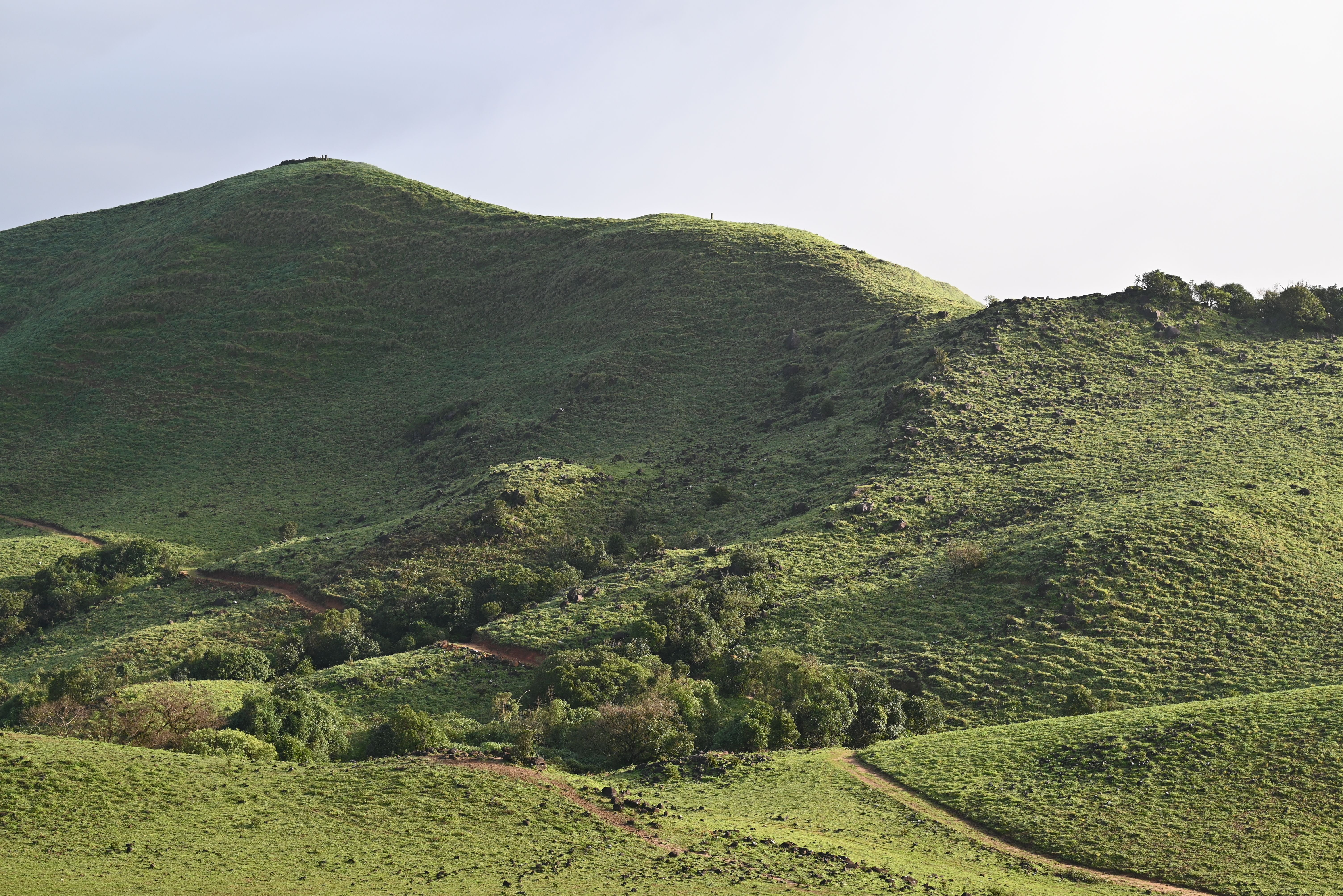Kudremukh Trek trek view 2