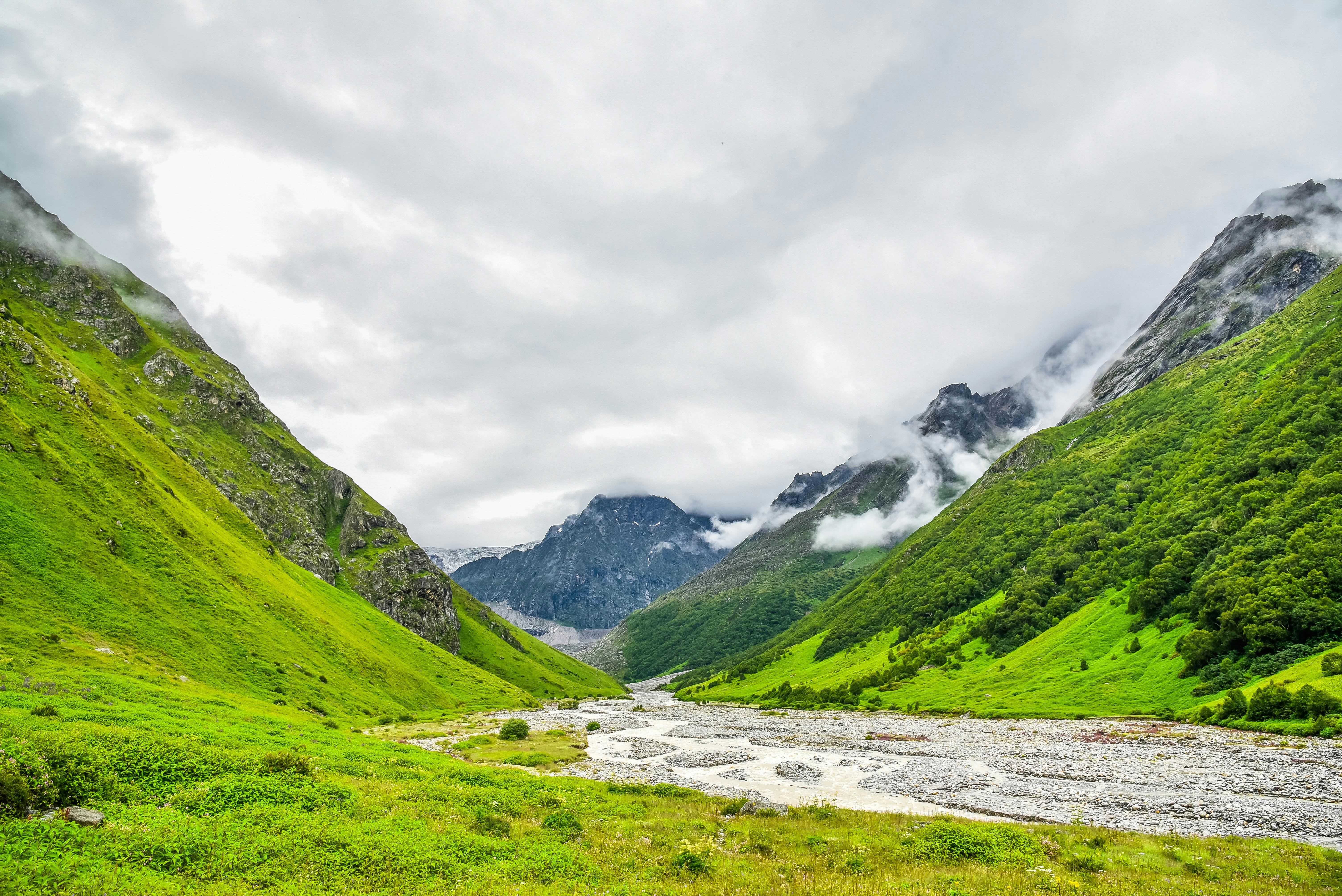 Valley of Flowers Trek trek — Uttarakhand
