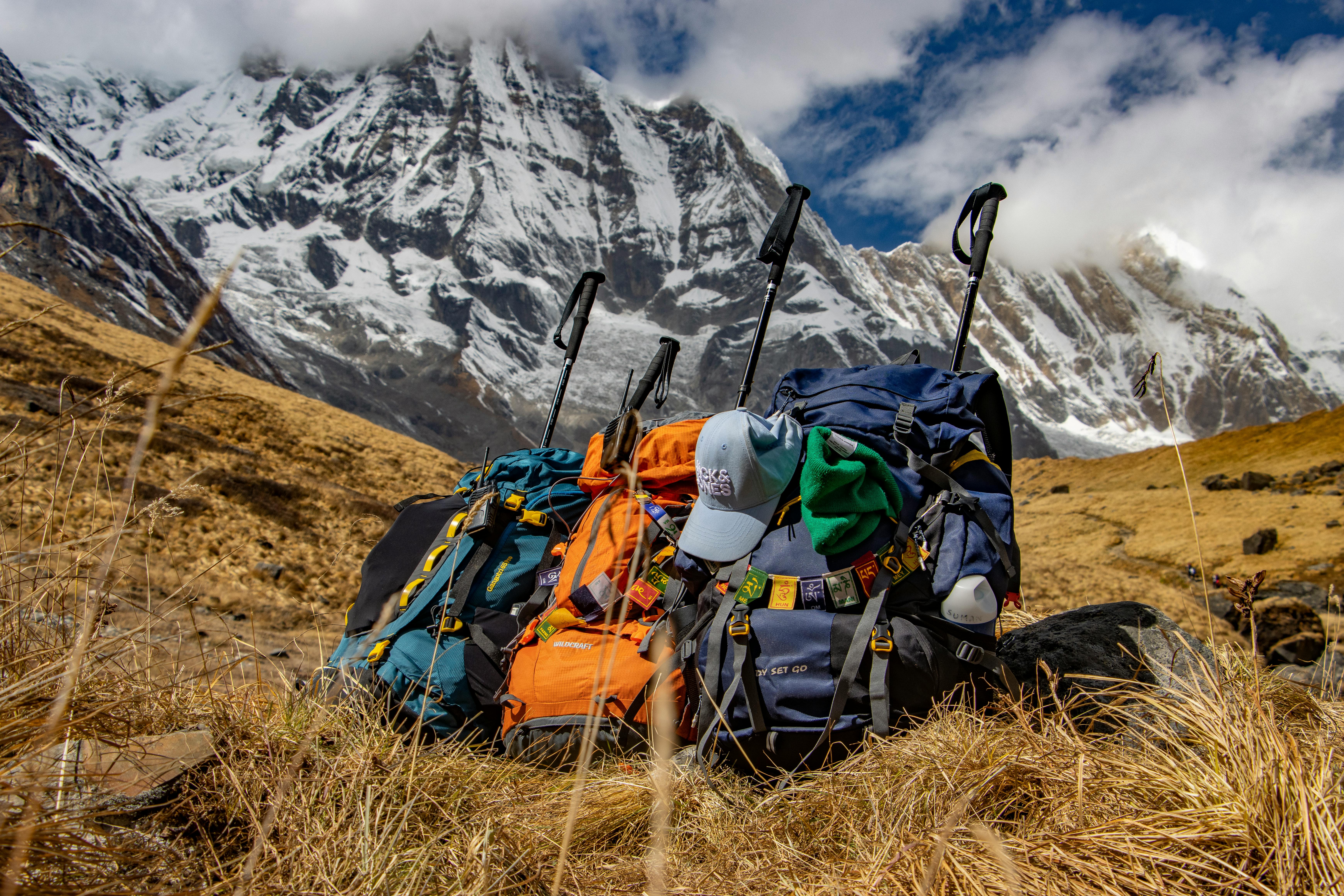 Annapurna Circuit Trek trek — Annapurna, Nepal, Nepal