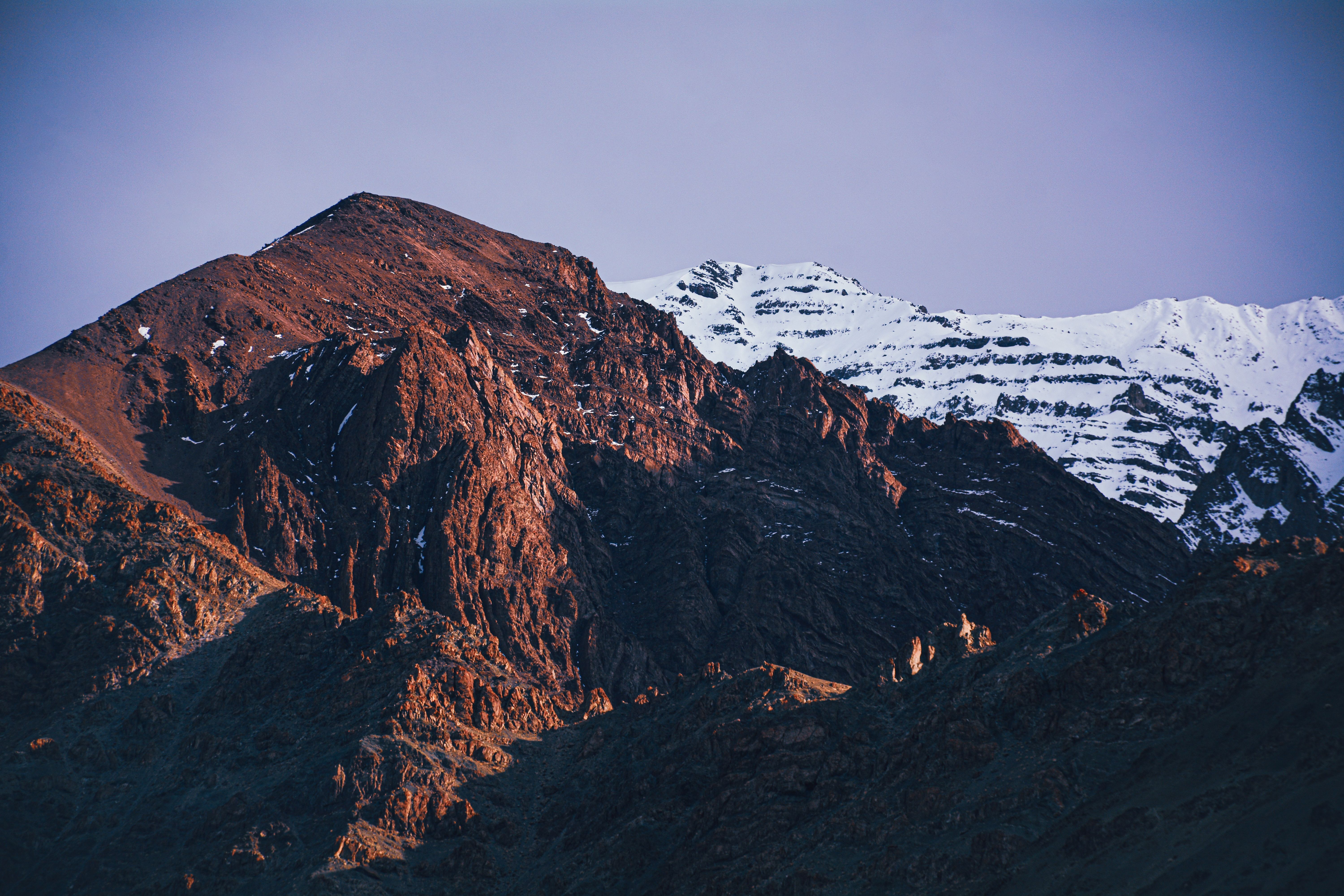 Stok Kangri Trek trek view 3