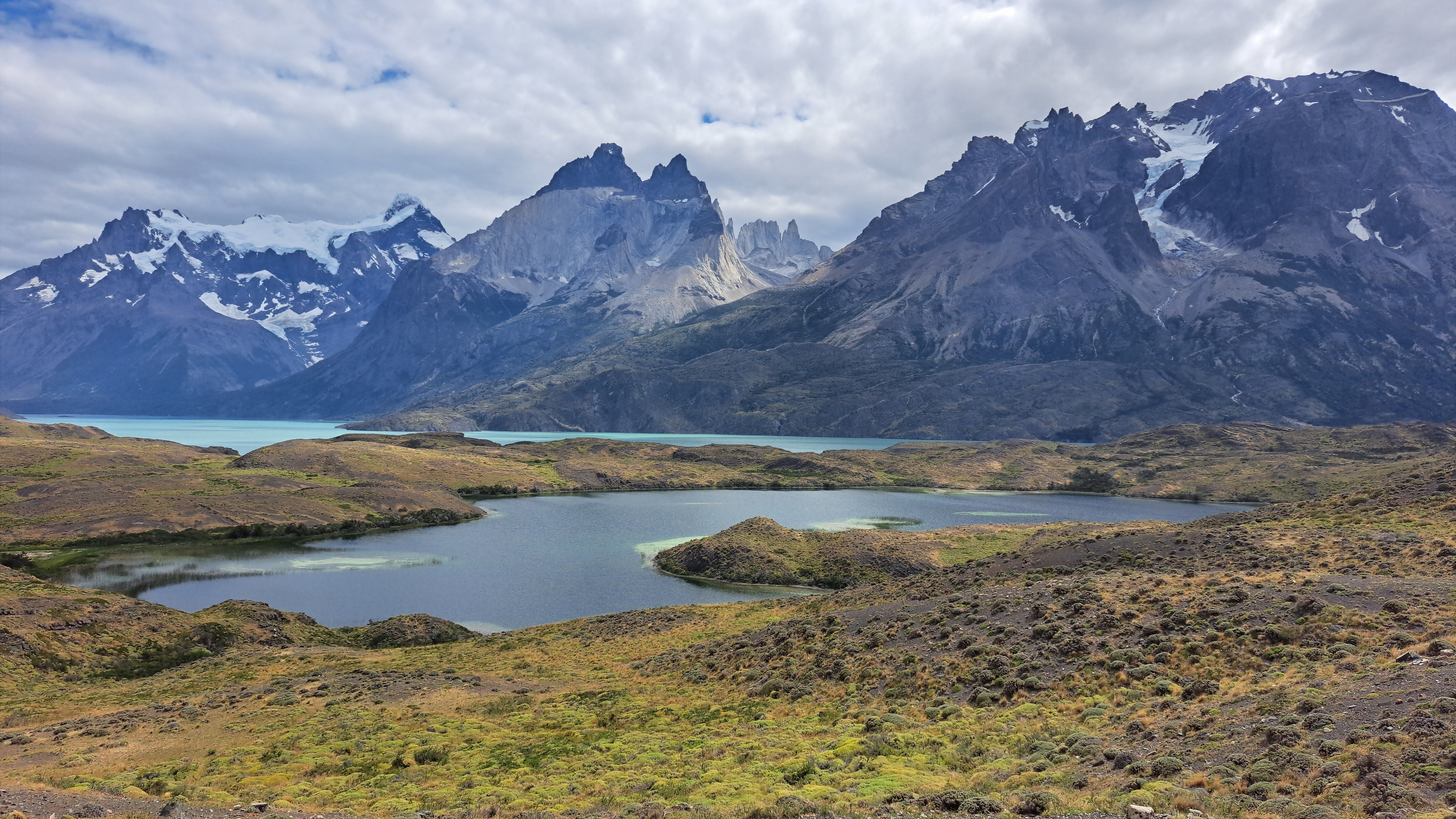 Torres del Paine W Trek trek — Patagonia, Chile, Chile