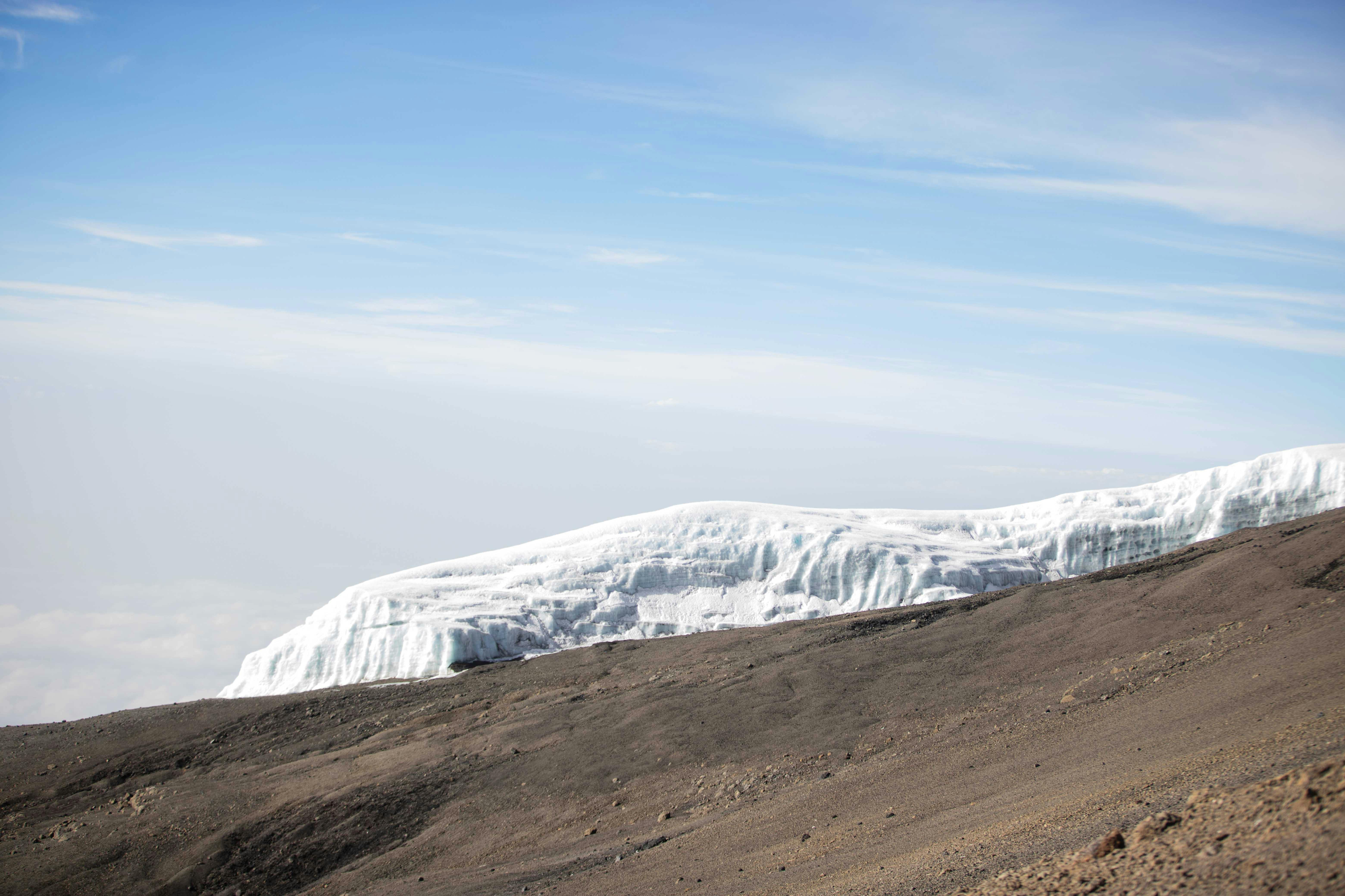 Kilimanjaro Machame Route trek — Kilimanjaro, Tanzania, Tanzania