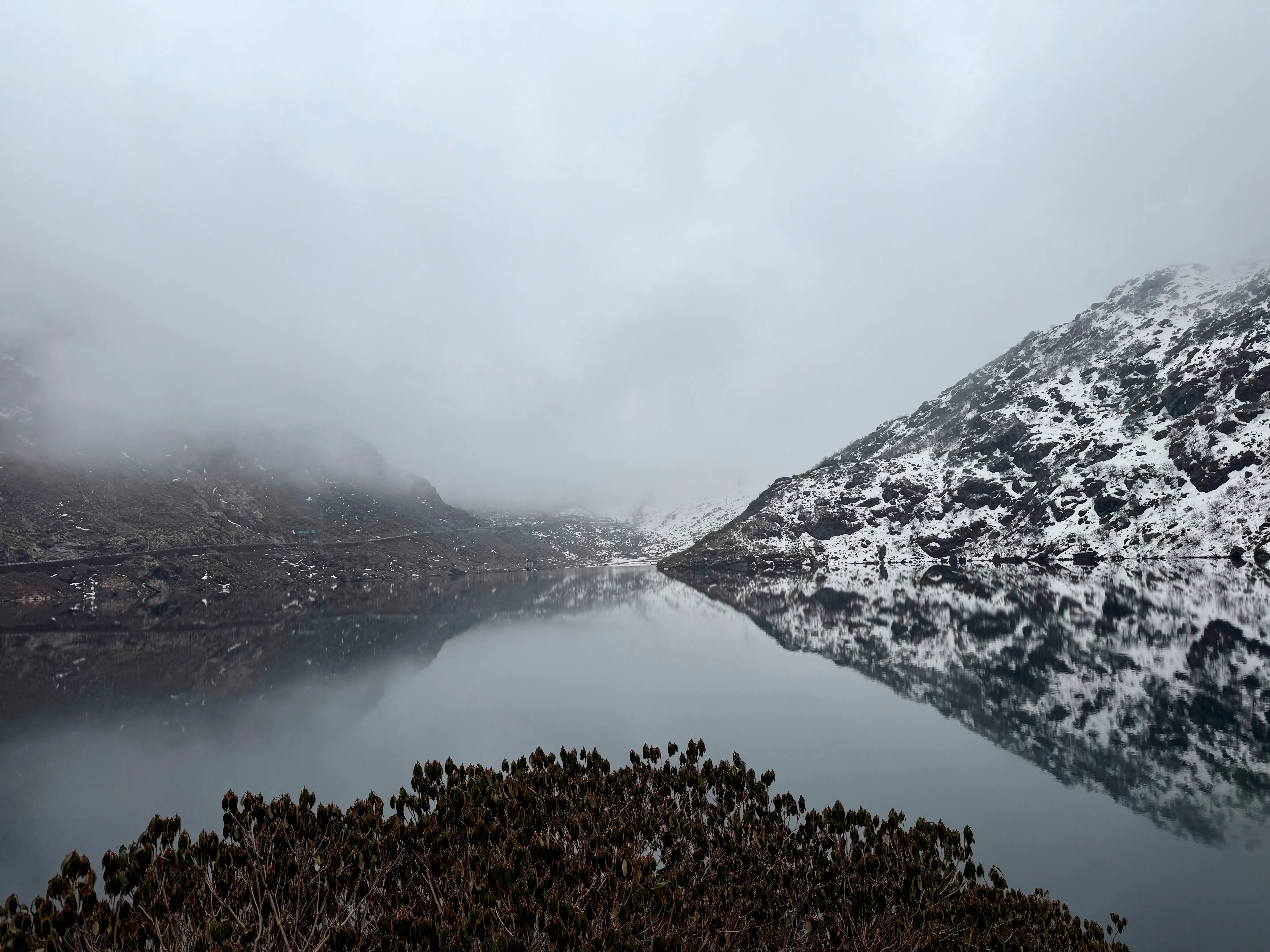 Green Lake Trek trek view 3