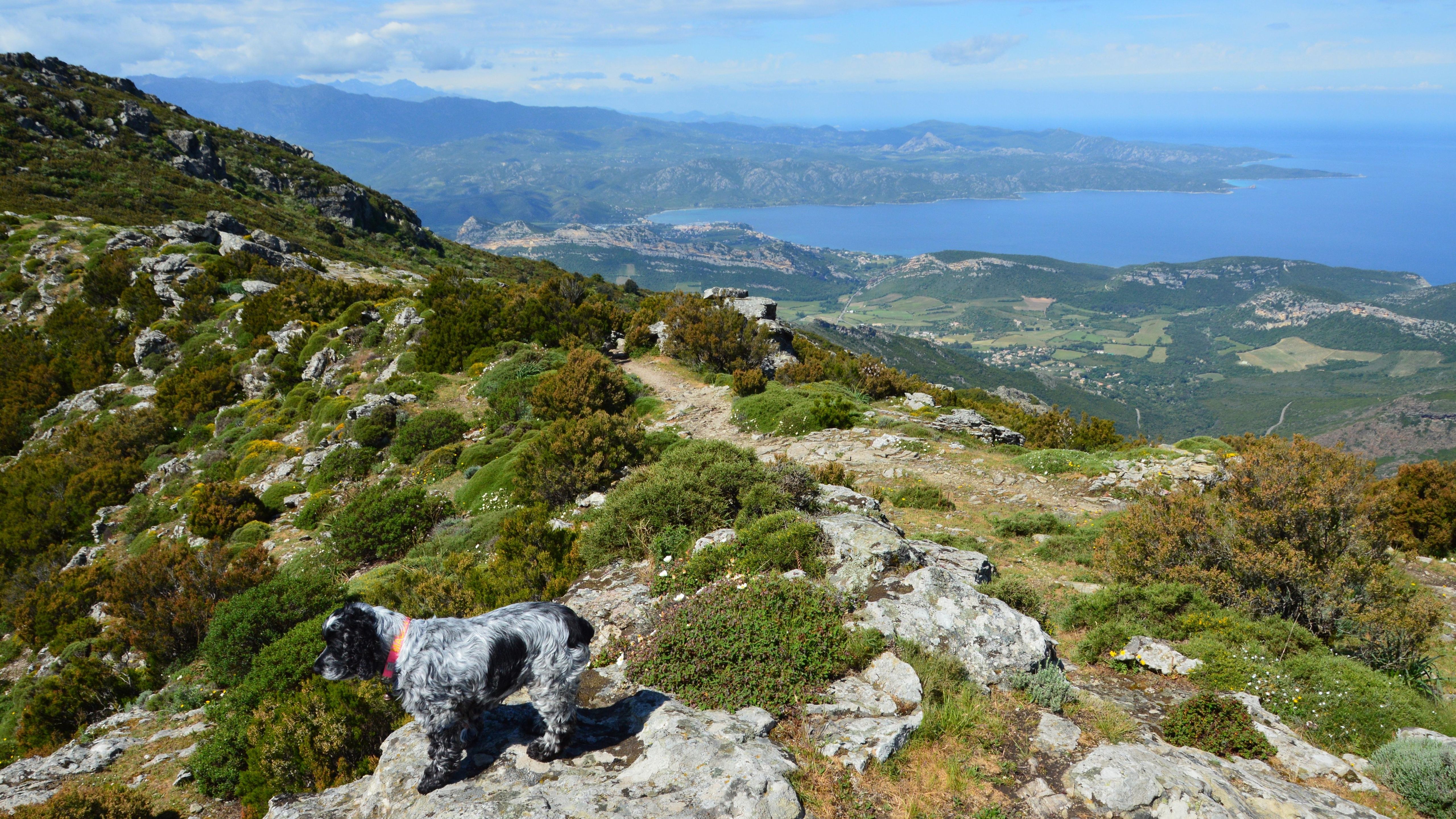 GR20 Corsica trek — Corsica, France, France