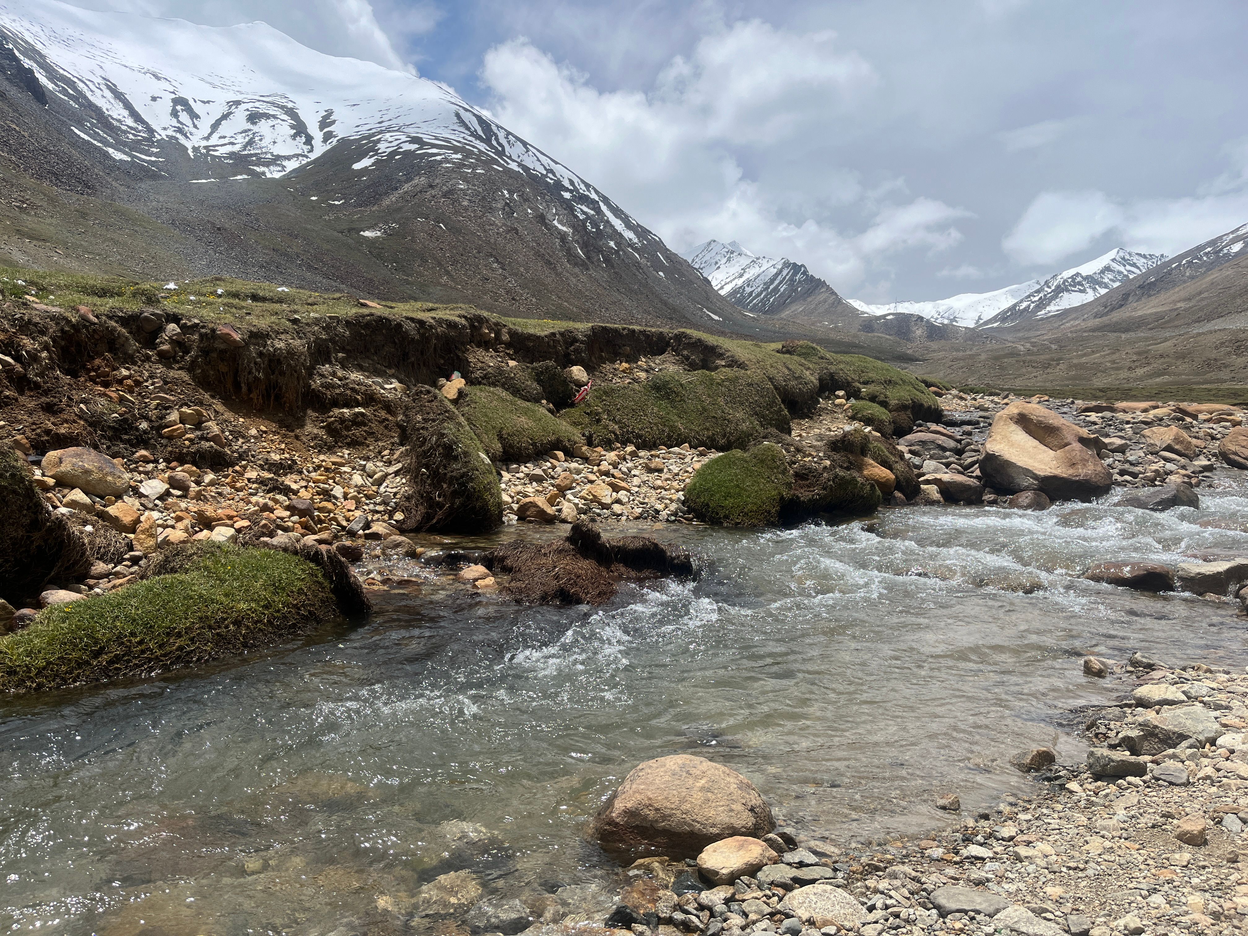 Sham Valley Trek trek view 3
