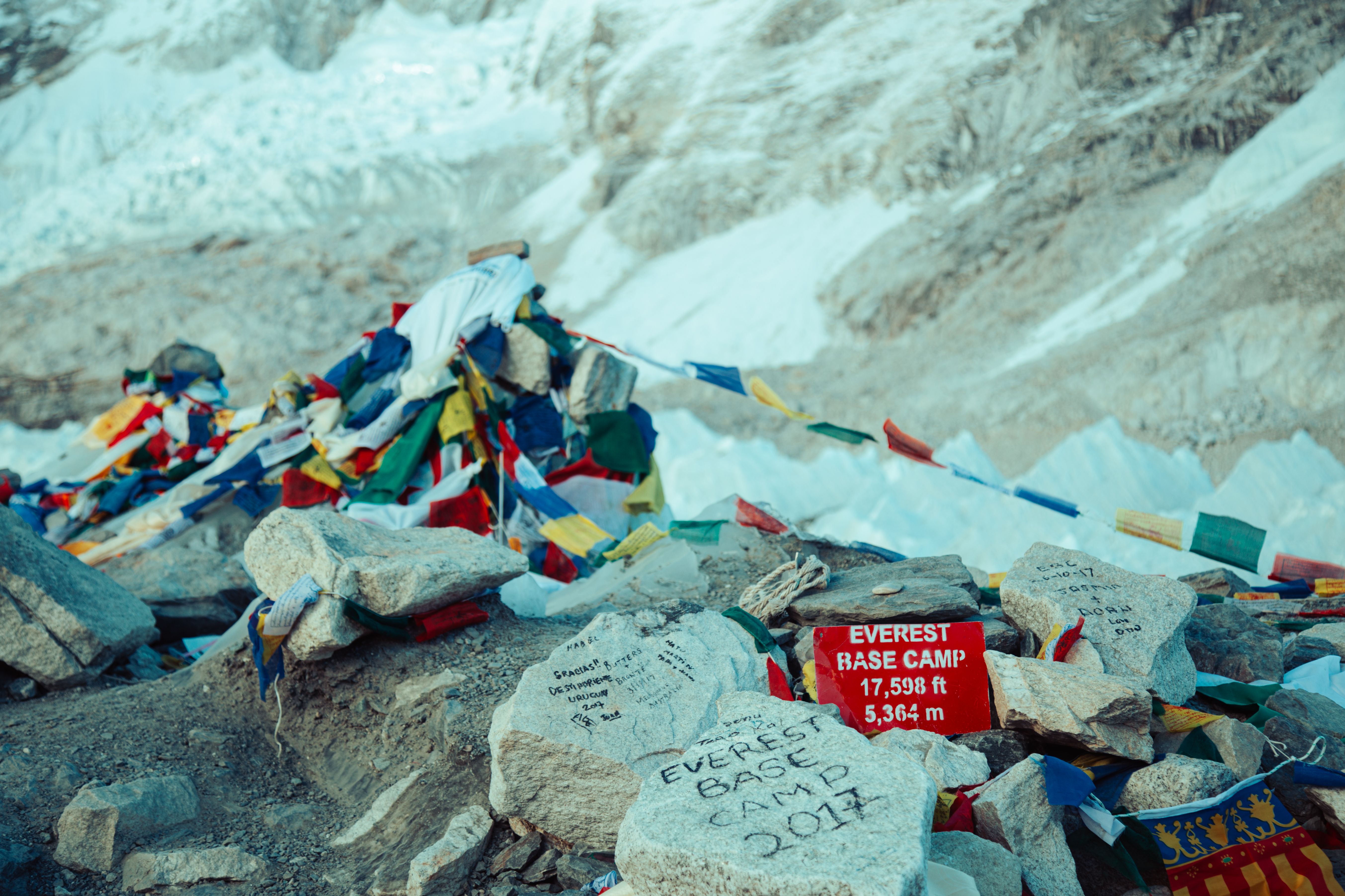 Everest Base Camp Trek trek — Khumbu, Nepal, Nepal
