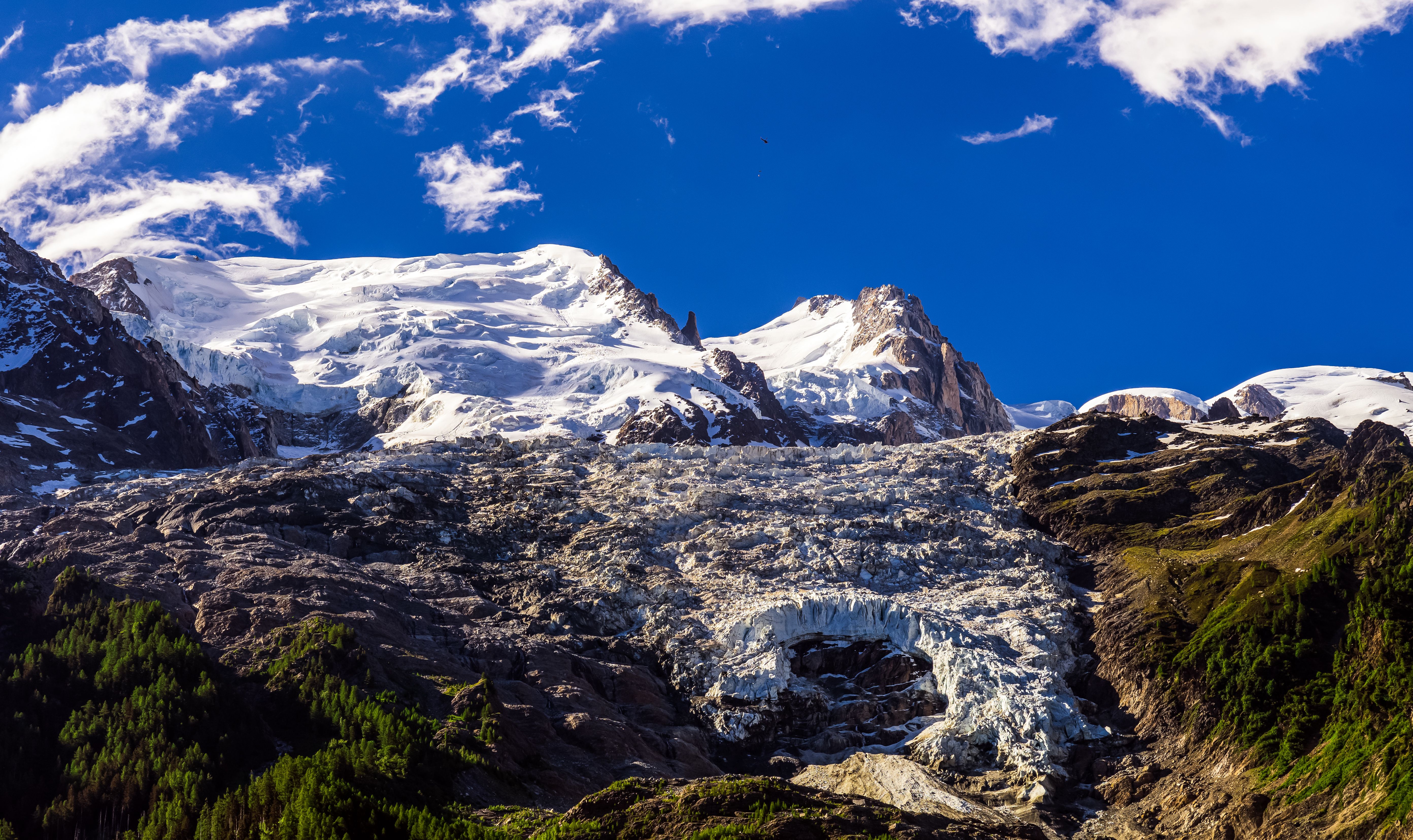 Haute Route Chamonix-Zermatt trek — Alps, France-Switzerland, Switzerland