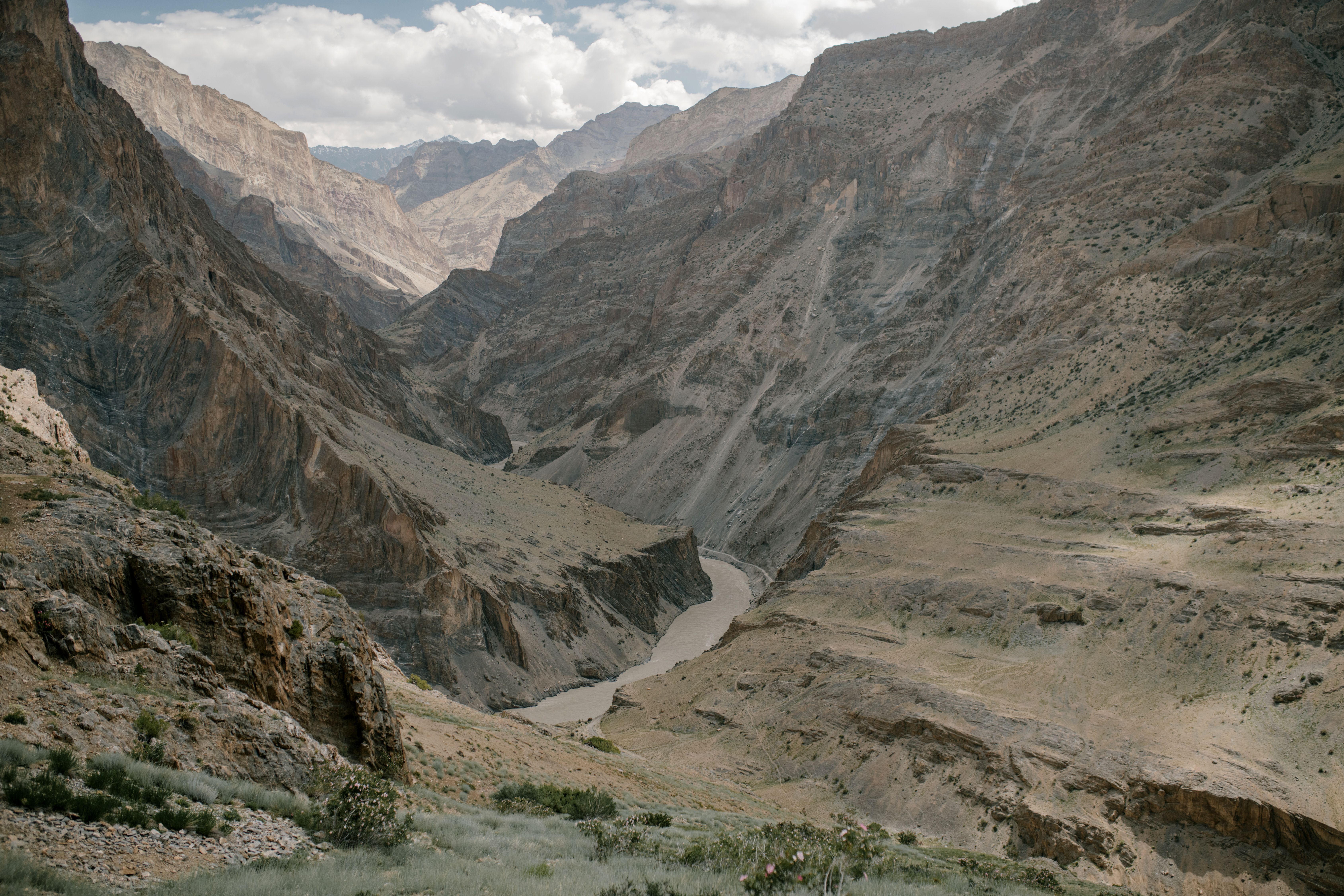 Markha Valley Trek trek view 3
