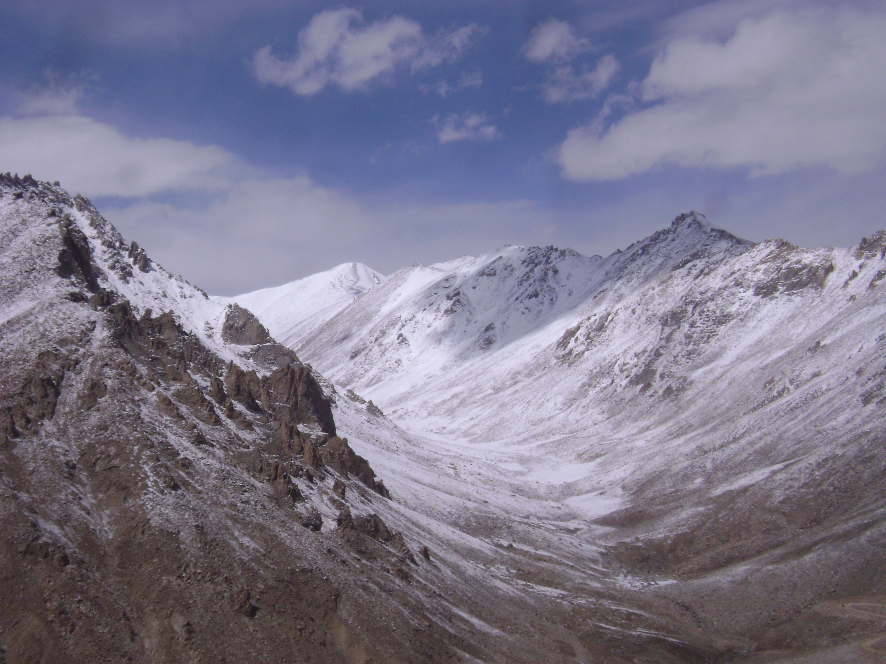Stok Kangri Trek trek — Ladakh