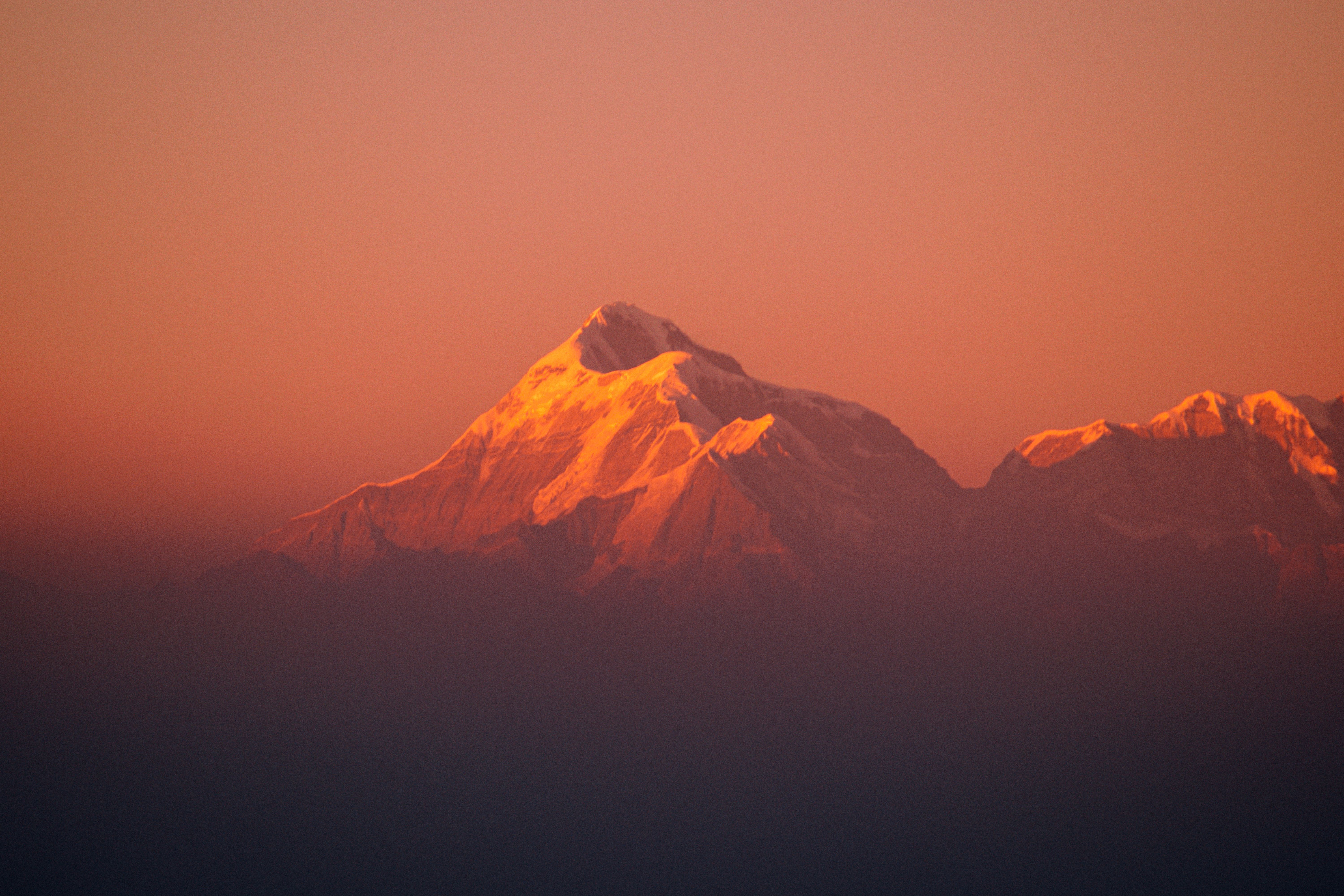 Kuari Pass Trek trek view 3