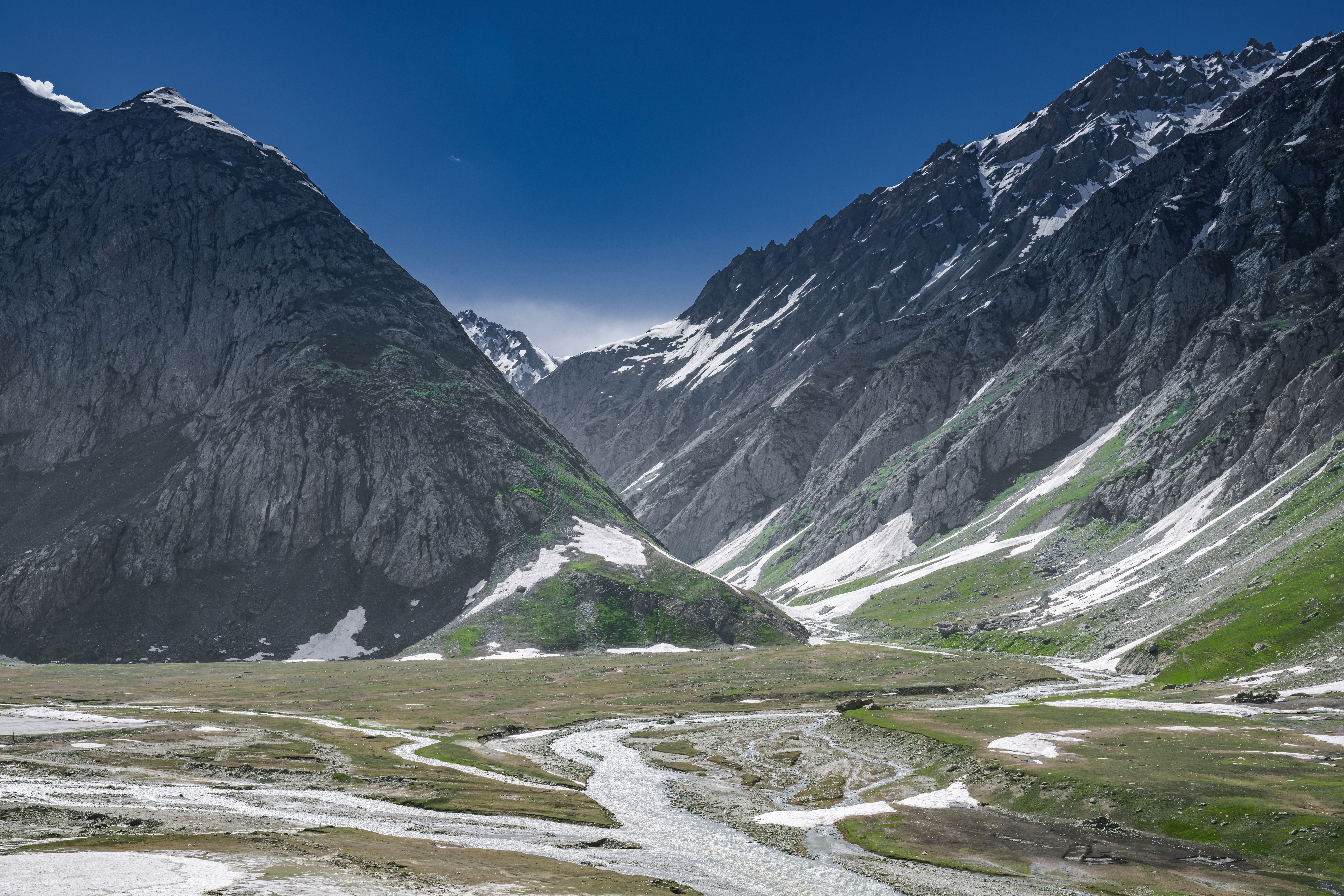 Rupin Pass Trek trek — Kinnaur, Himachal Pradesh