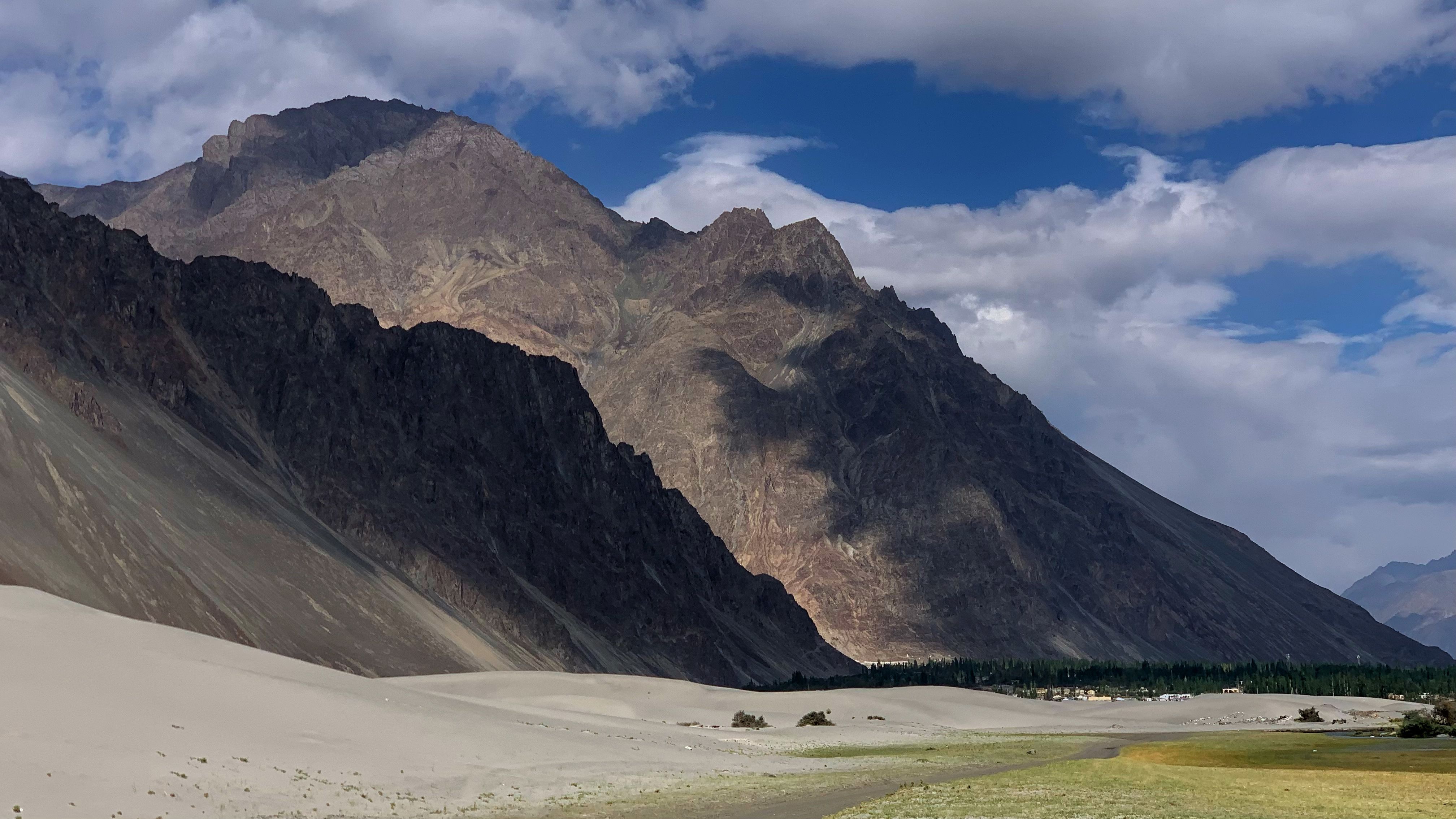 Sham Valley Trek trek view 3