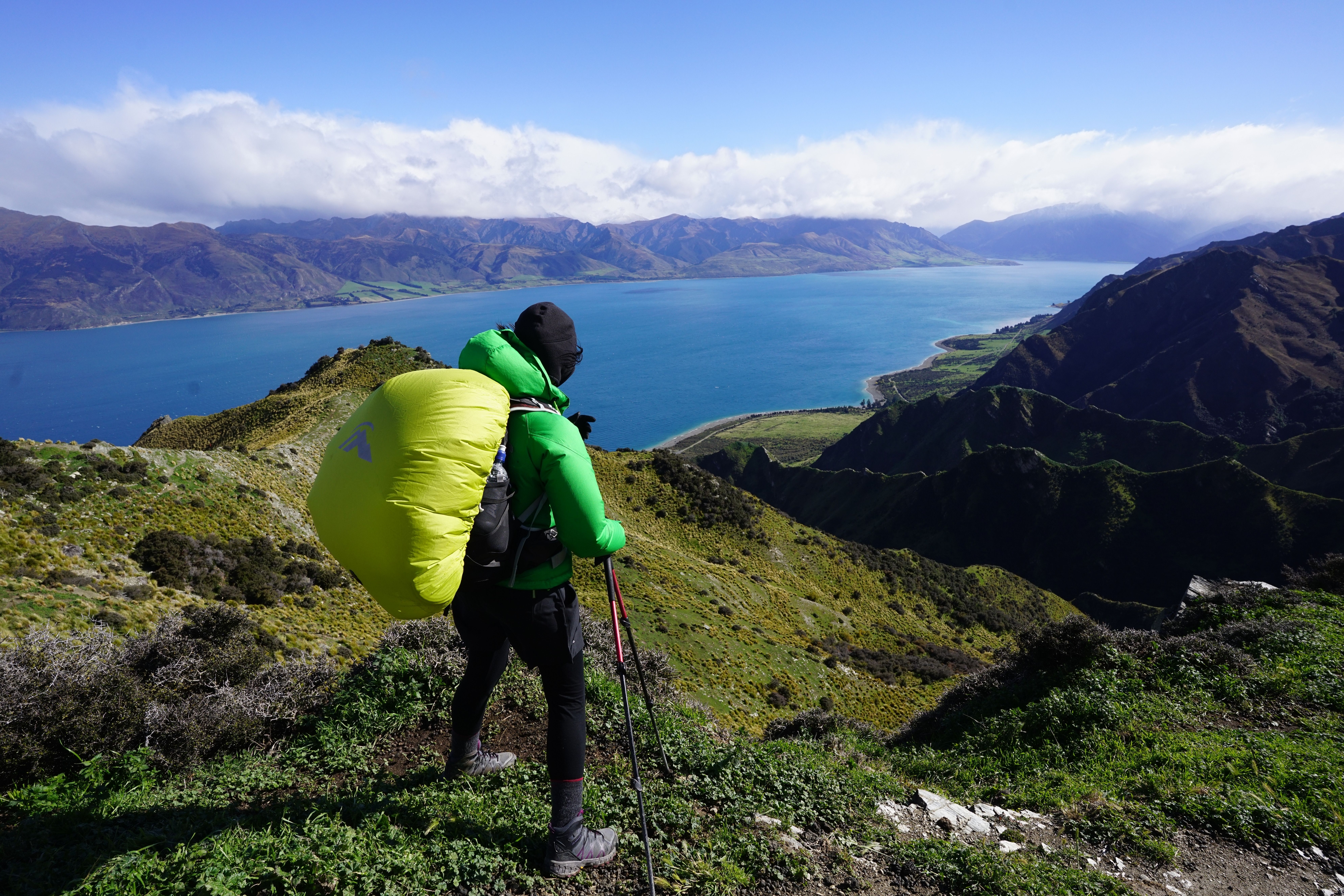 Kepler Track trek — Fiordland, New Zealand, New Zealand