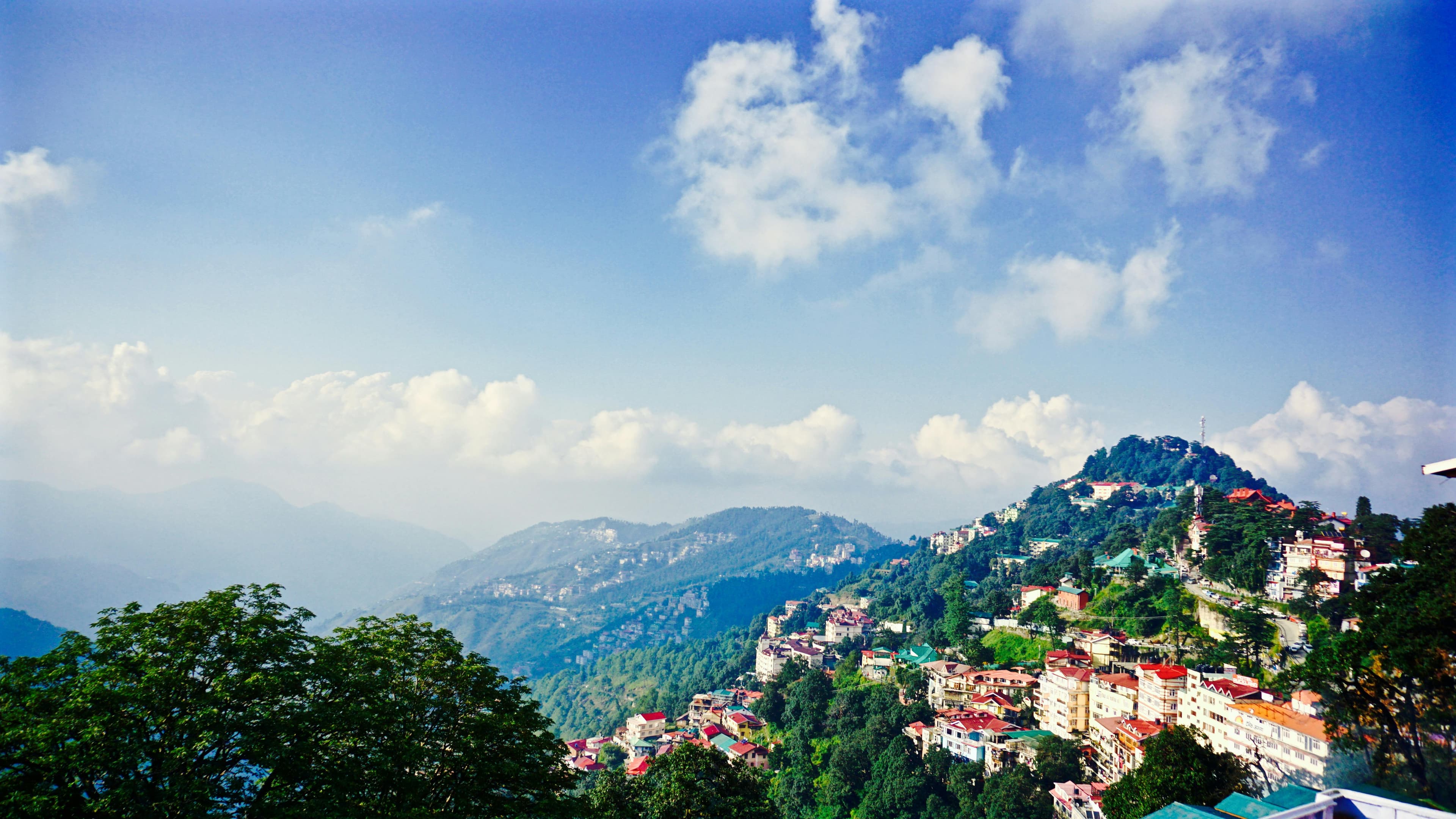 Chail Palace & Cricket Ground