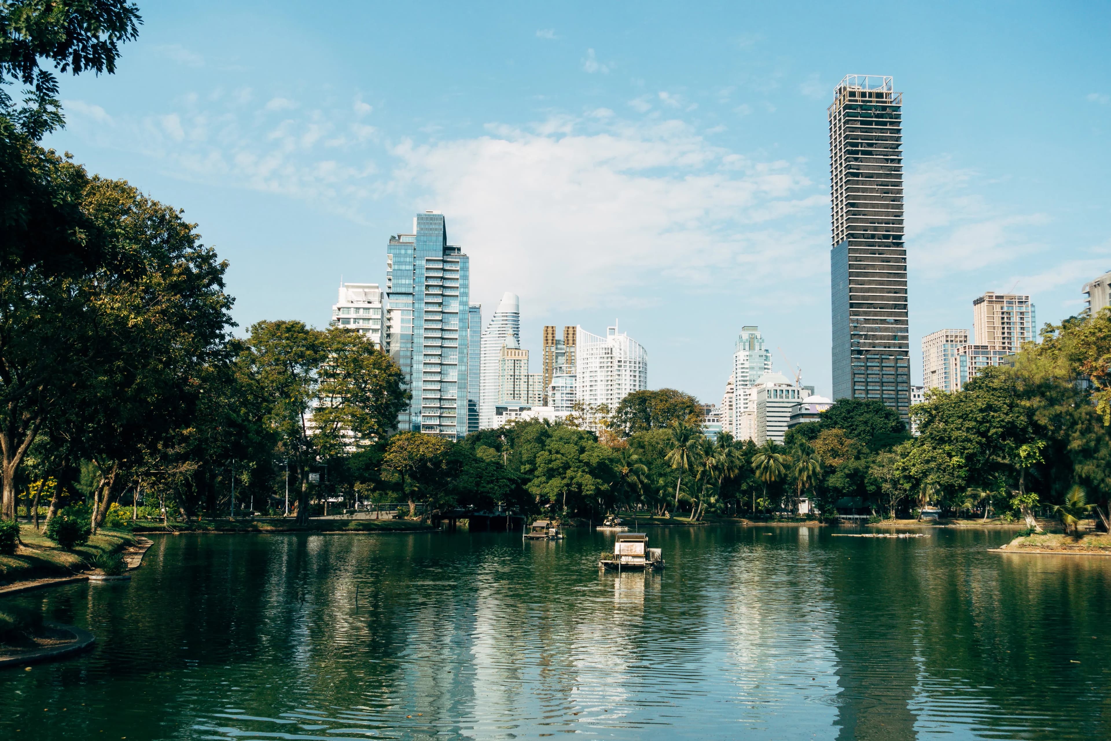 Lumphini Park