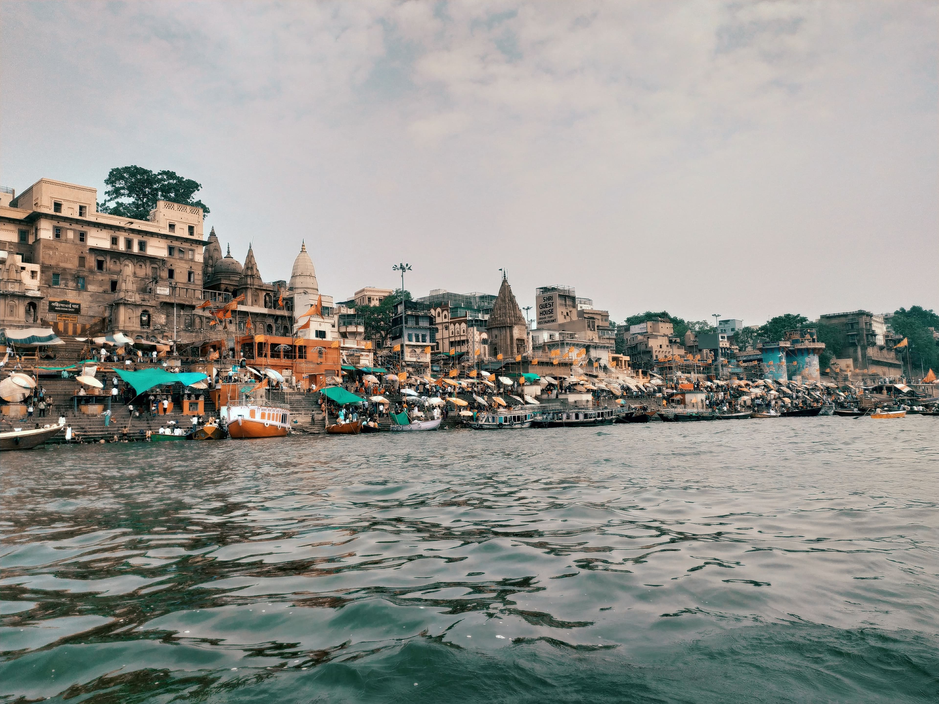 Dashashwamedh Ghat Aarti