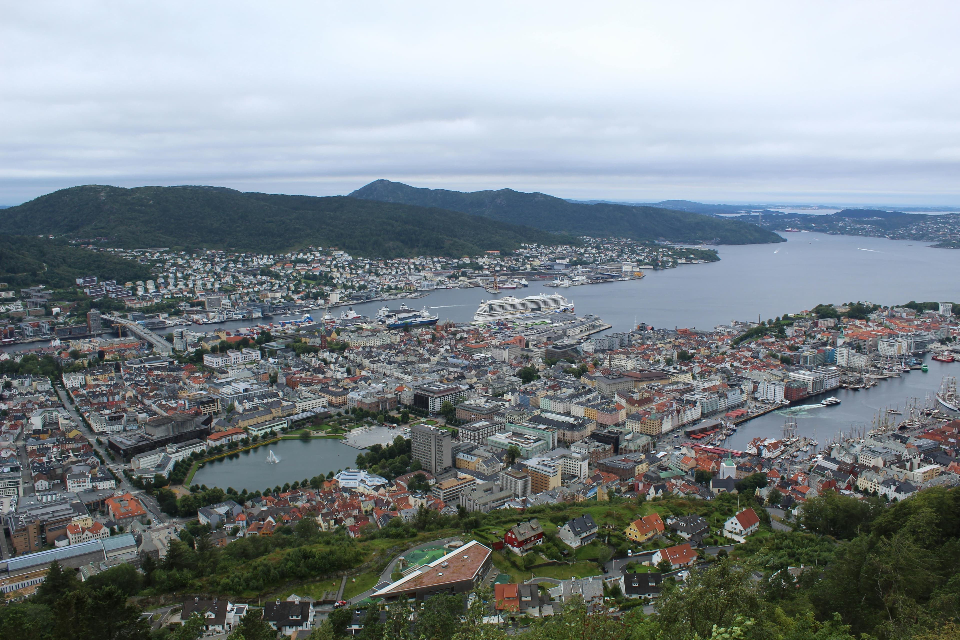 Hardangerfjord