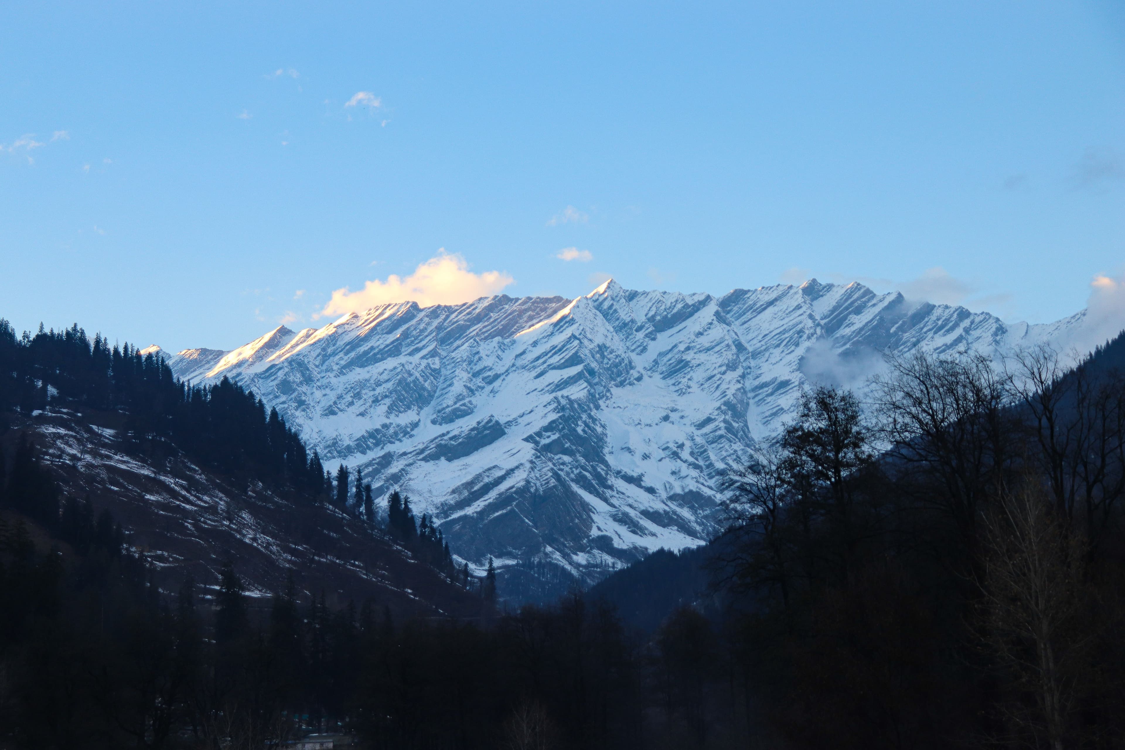 The best photography spots in Manali