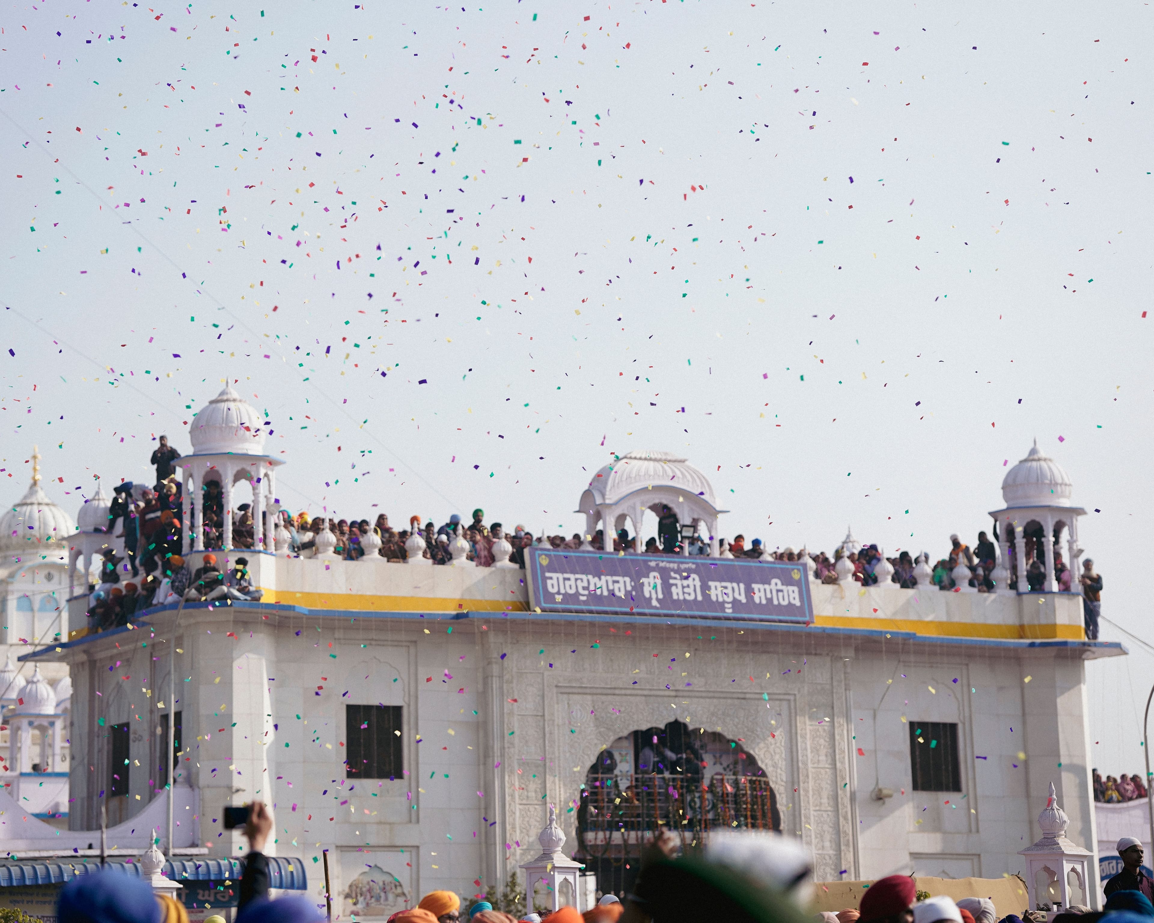 Wagah Border